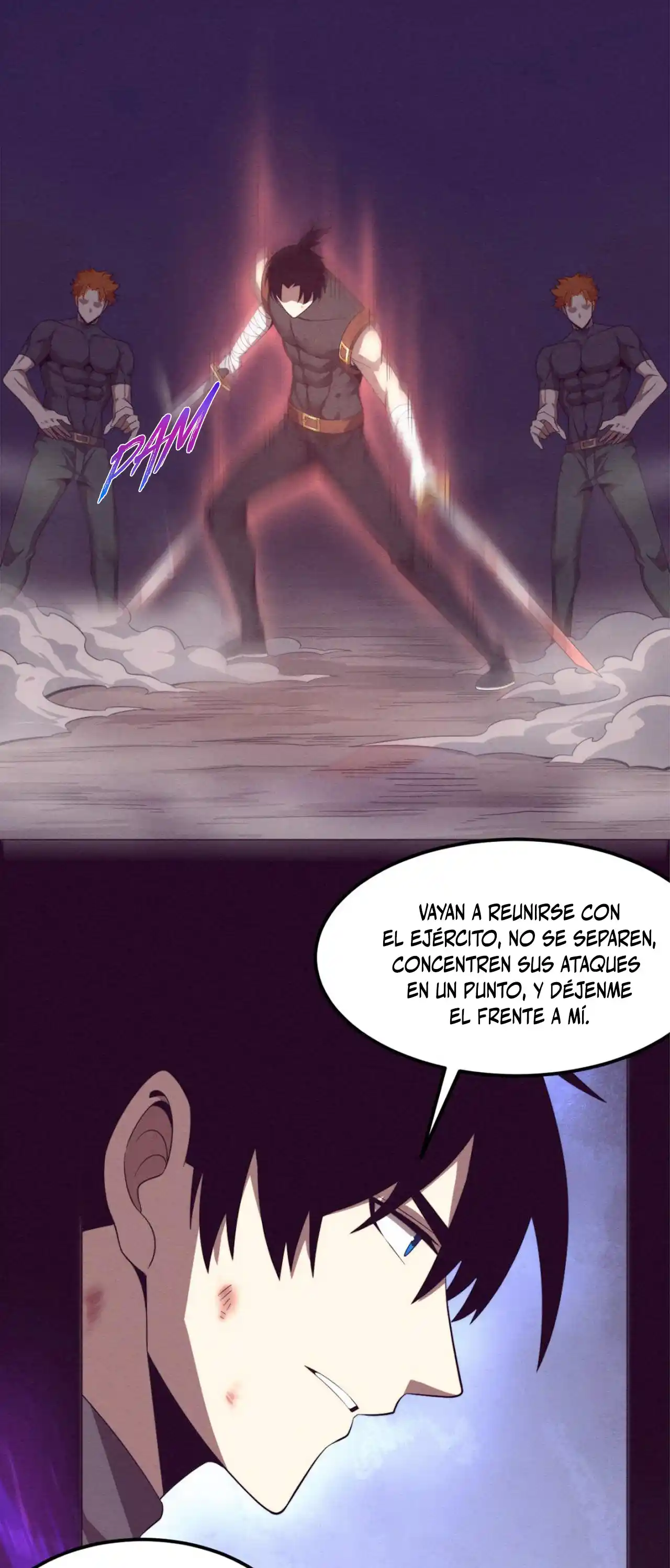 Evolution Frenzy - Capítulo 34 - Página 26 - LectorTMOo