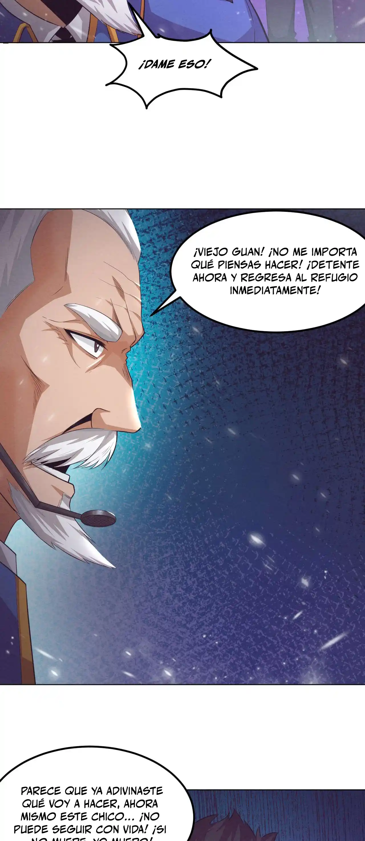 Evolution Frenzy - Capítulo 34 - Página 40 - LectorTMOo