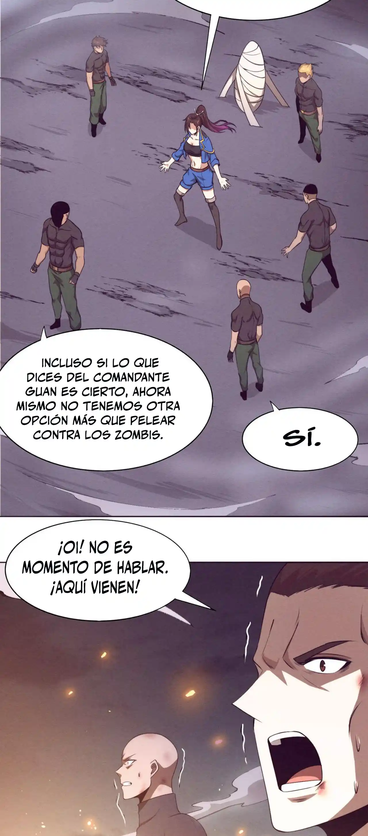 Evolution Frenzy - Capítulo 35 - Página 15 - LectorTMOo
