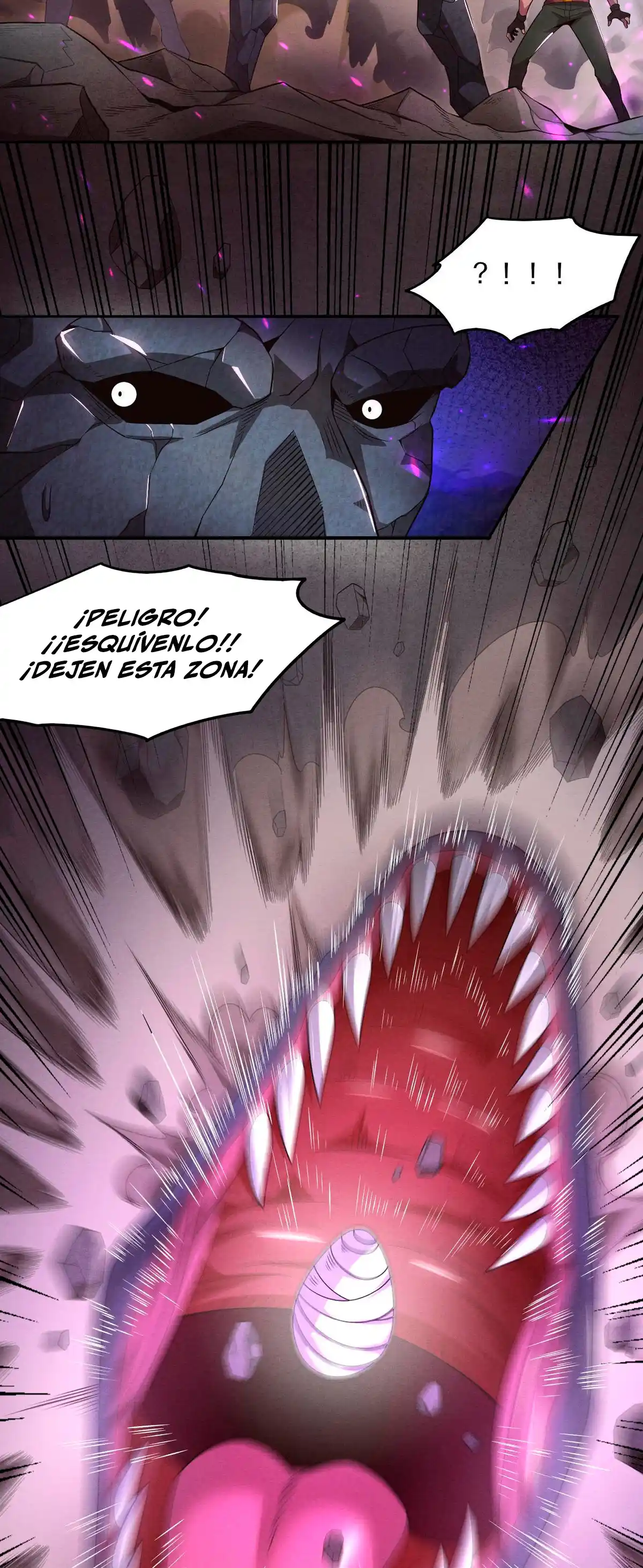 Evolution Frenzy - Capítulo 36 - Página 26 - LectorTMOo