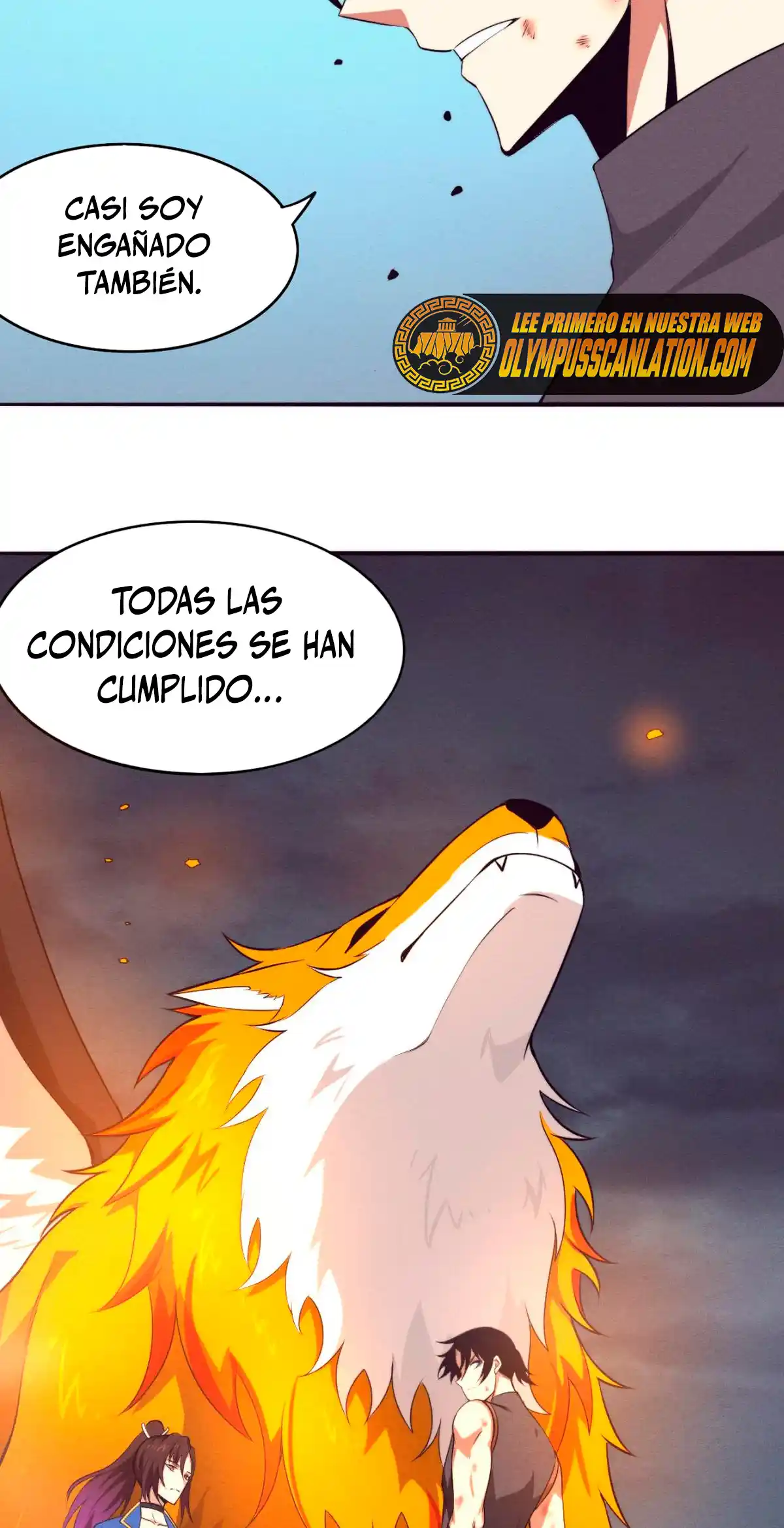 Evolution Frenzy - Capítulo 36 - Página 43 - LectorTMOo