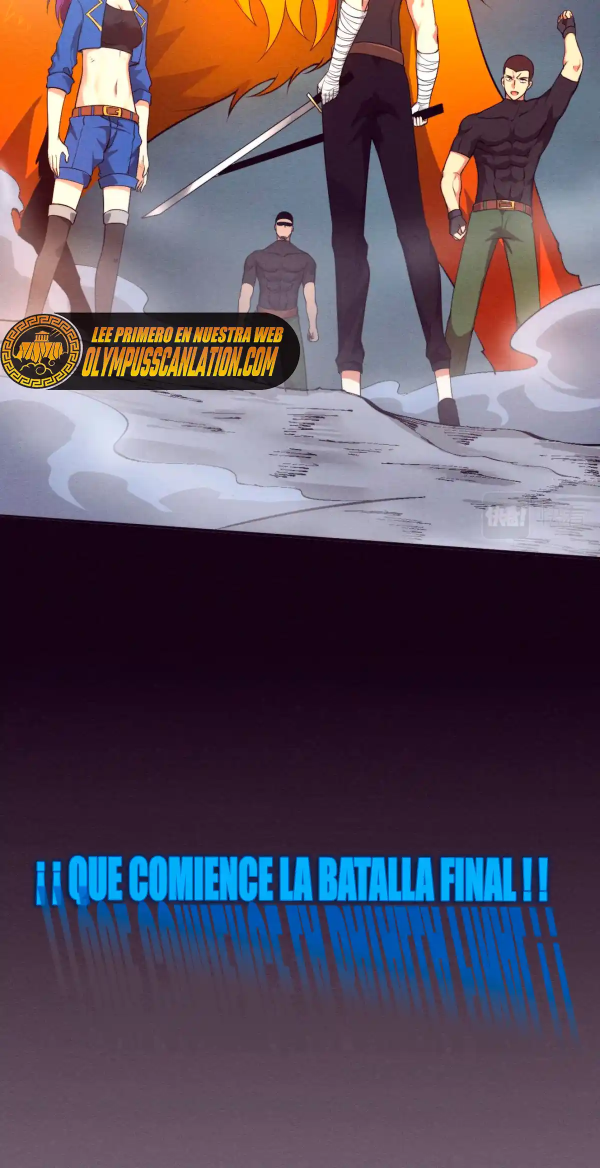Evolution Frenzy - Capítulo 36 - Página 44 - LectorTMOo