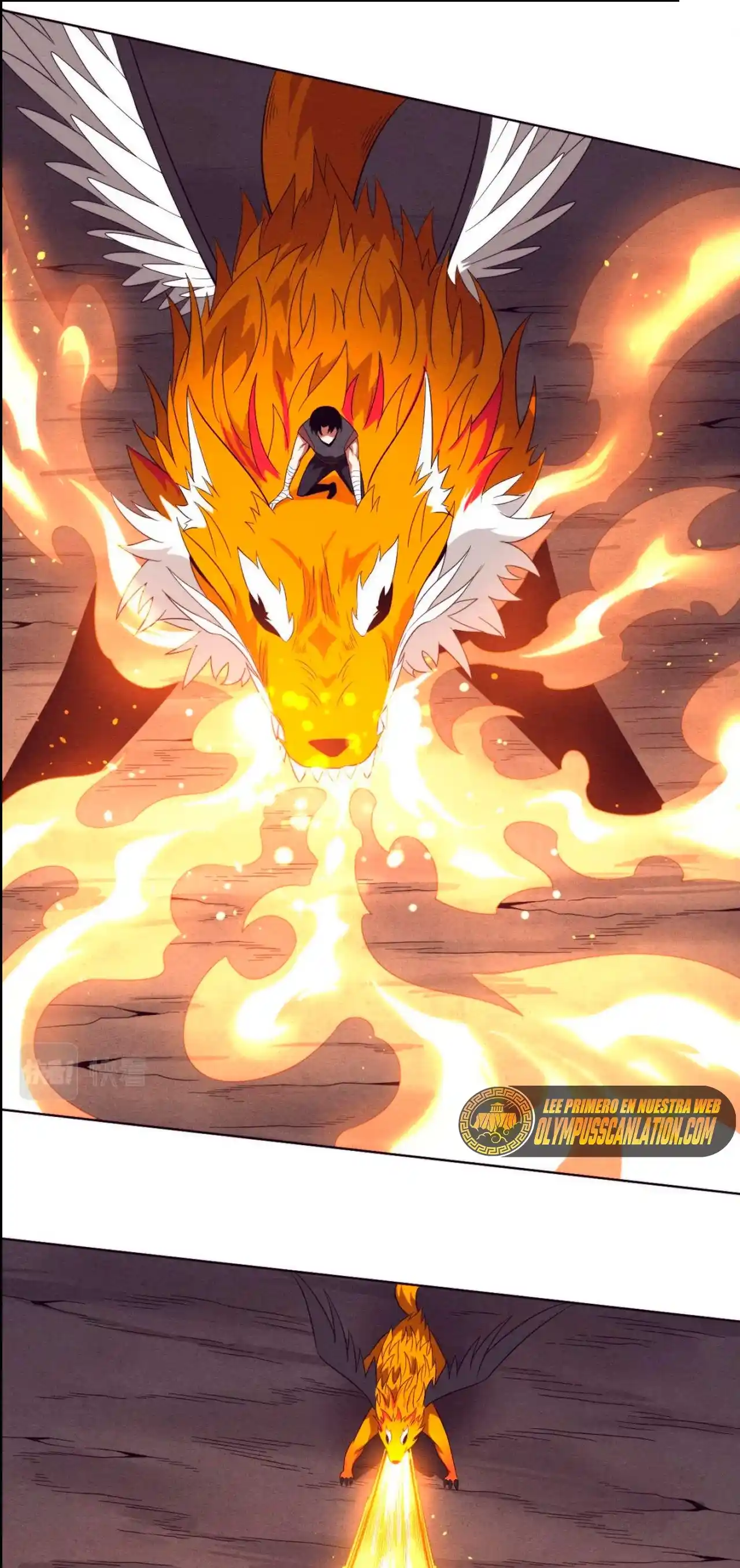 Evolution Frenzy - Capítulo 37 - Página 11 - LectorTMOo