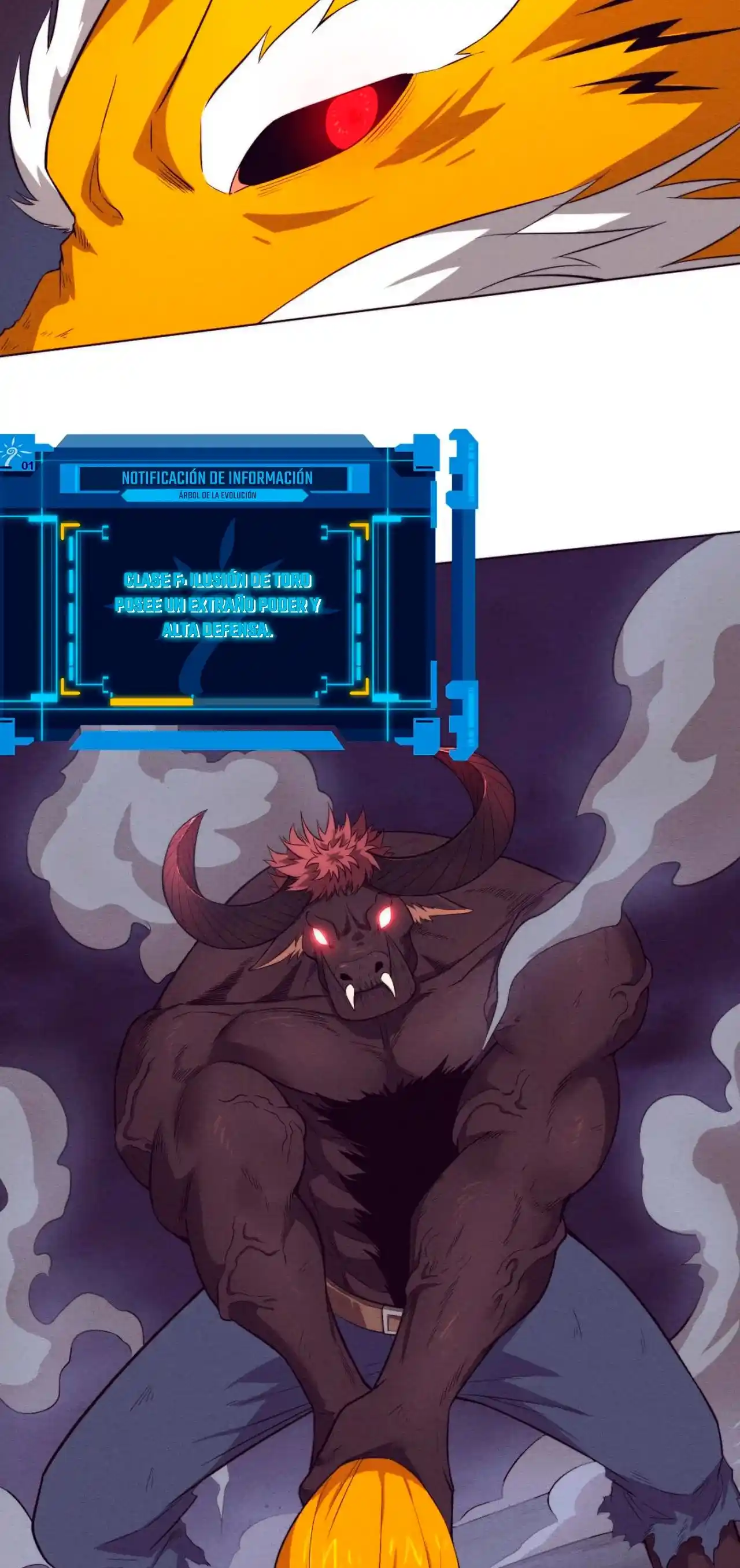 Evolution Frenzy - Capítulo 37 - Página 14 - LectorTMOo