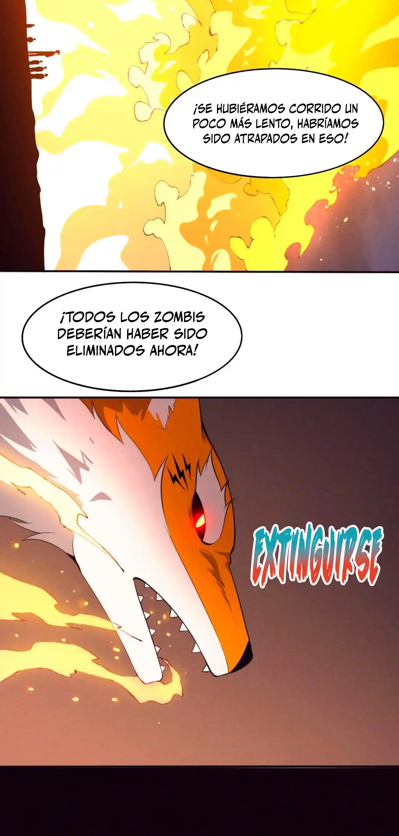 Evolution Frenzy - Capítulo 37 - Página 33 - LectorTMOo