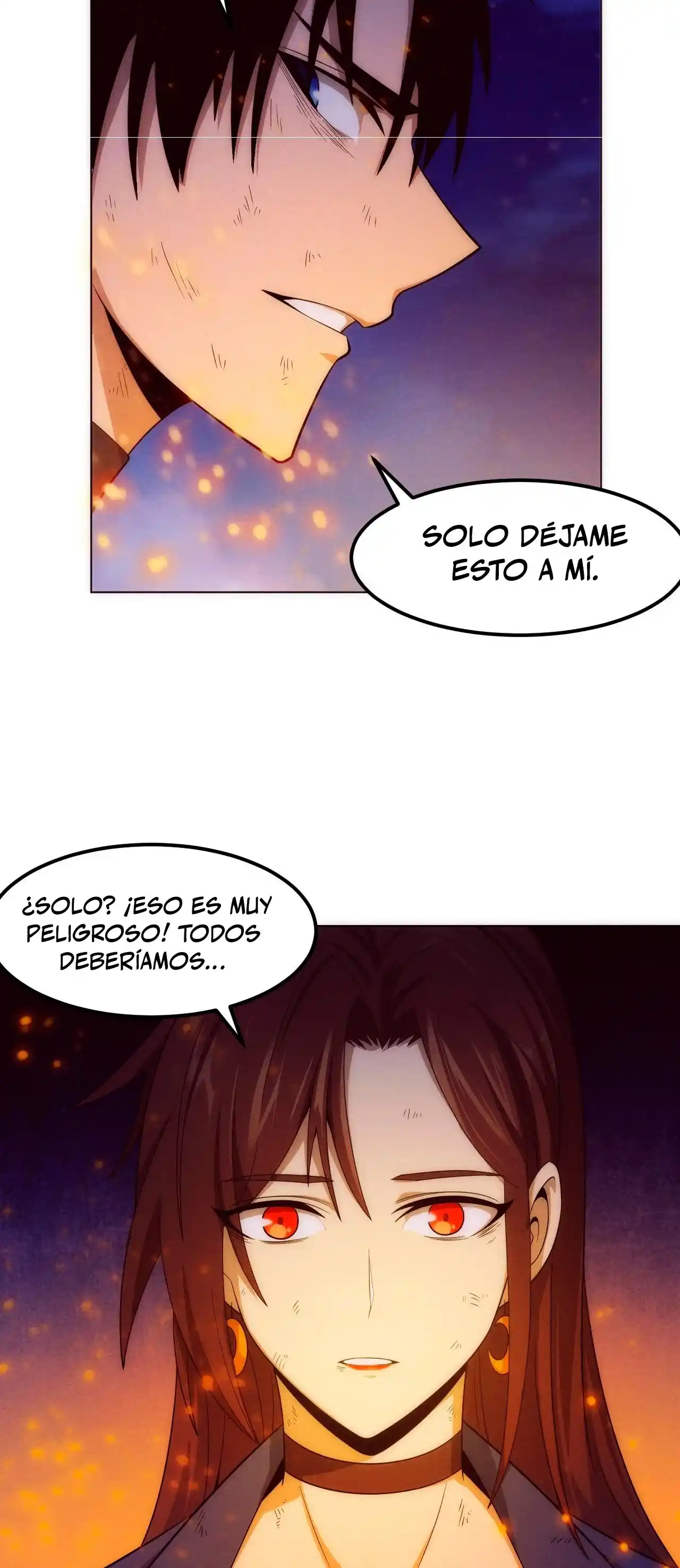 Evolution Frenzy - Capítulo 38 - Página 15 - LectorTMOo