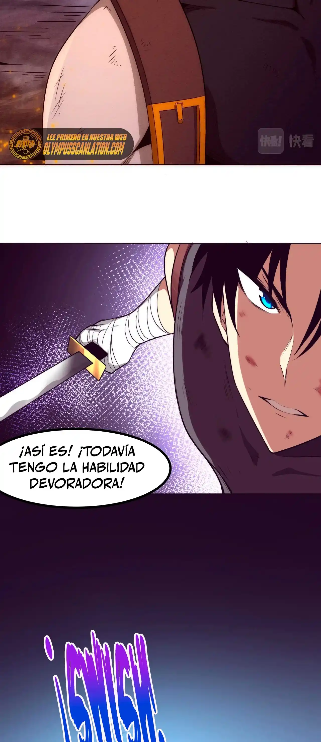 Evolution Frenzy - Capítulo 38 - Página 17 - LectorTMOo