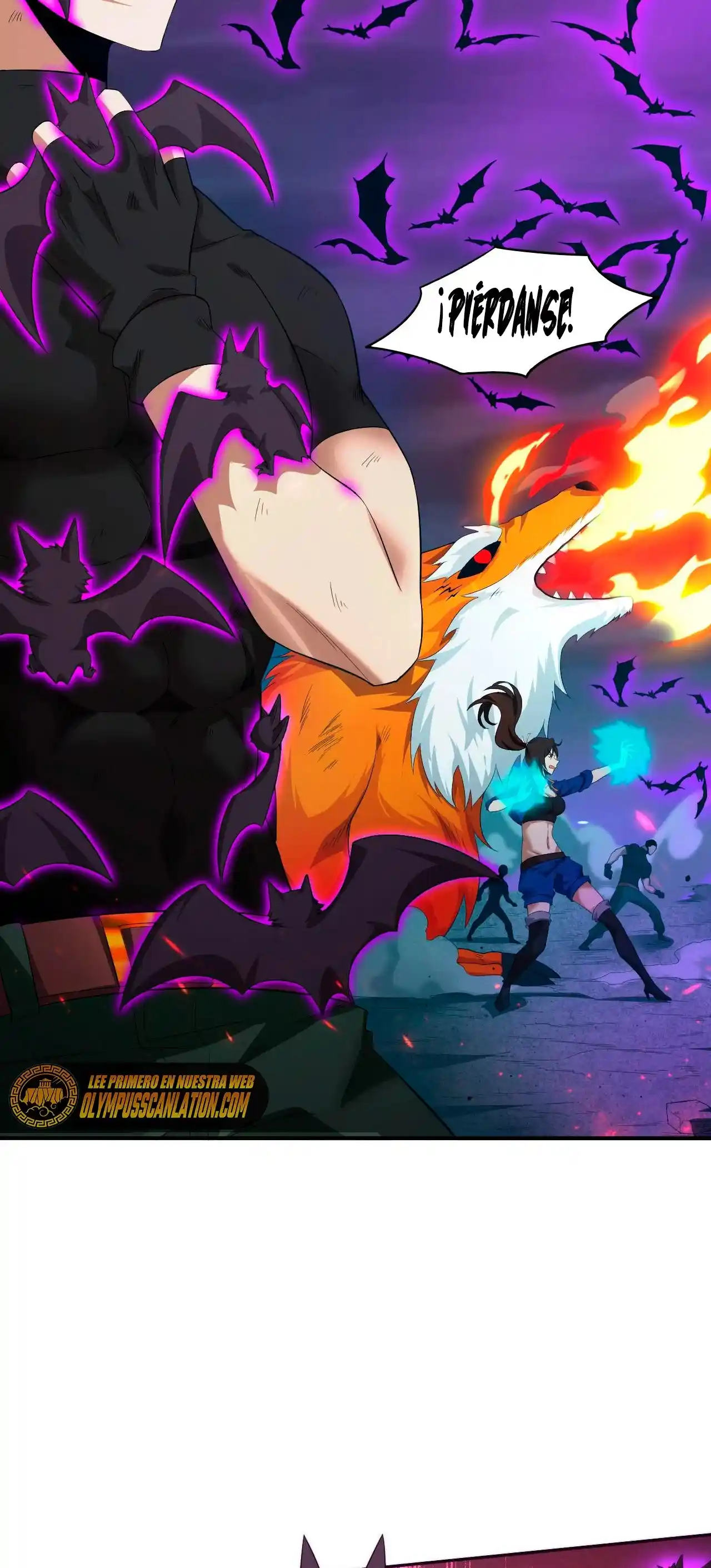 Evolution Frenzy - Capítulo 39 - Página 14 - LectorTMOo