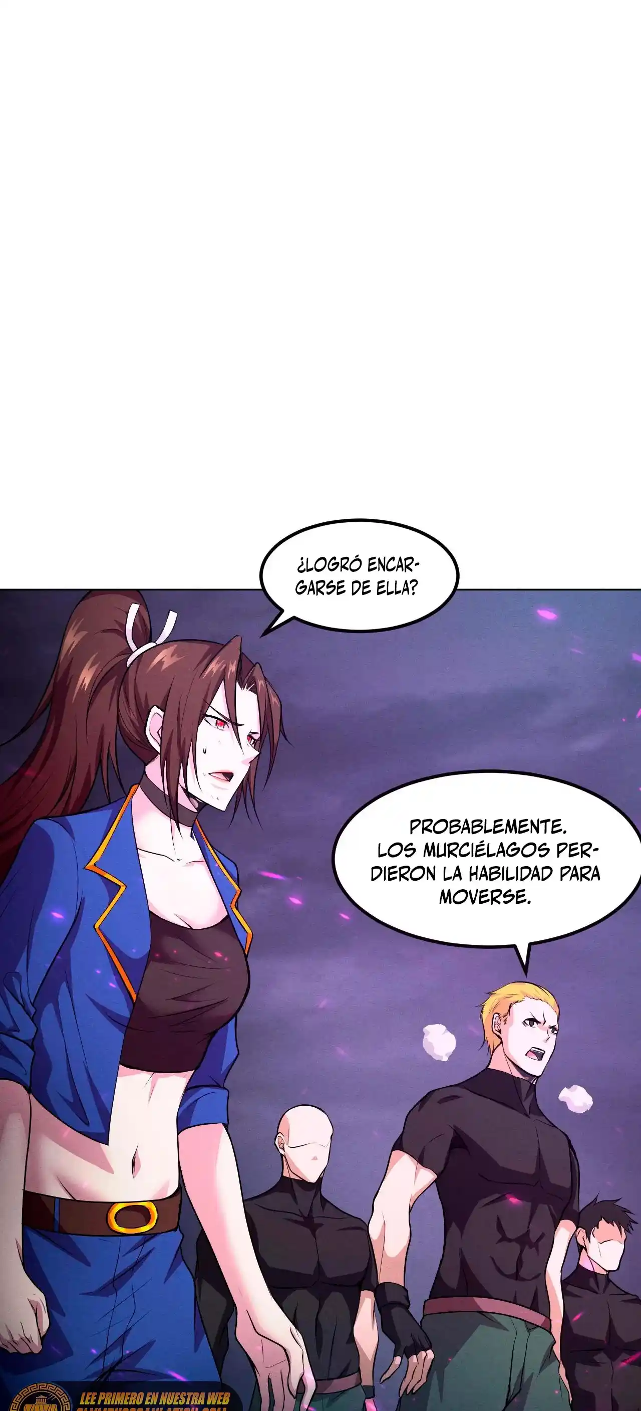 Evolution Frenzy - Capítulo 39 - Página 28 - LectorTMOo