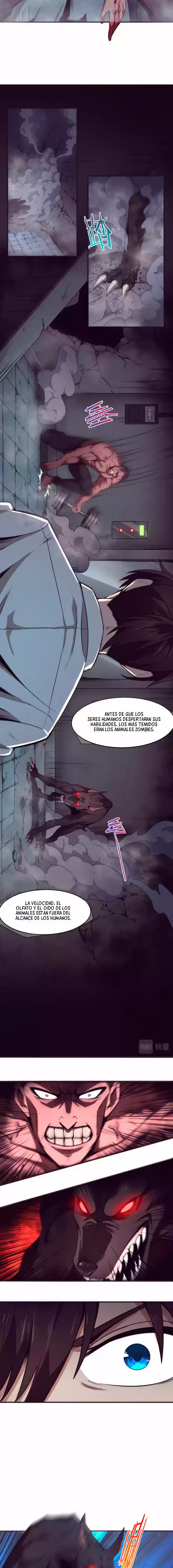 Evolution Frenzy - Capítulo 4 - Página 11 - LectorTMOo