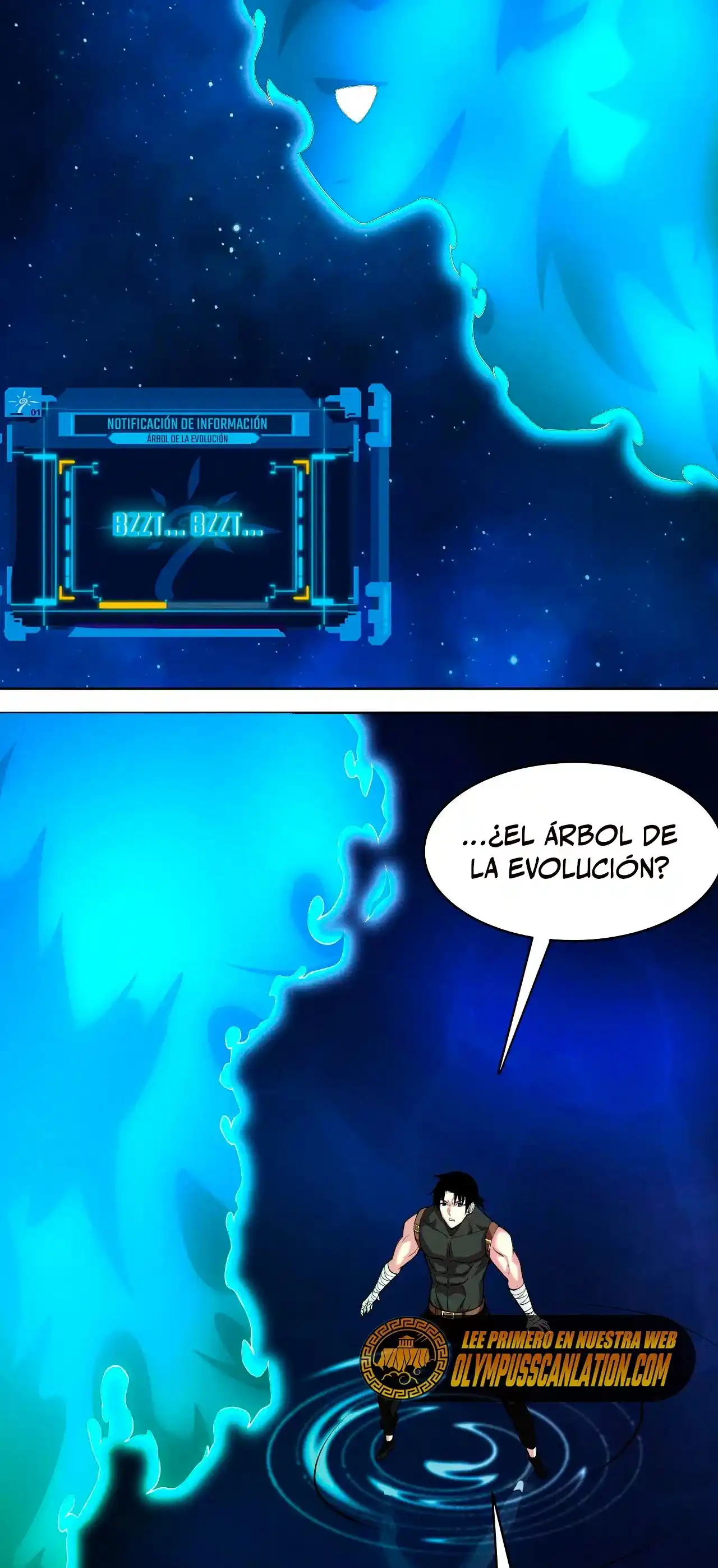 Evolution Frenzy - Capítulo 40 - Página 12 - LectorTMOo