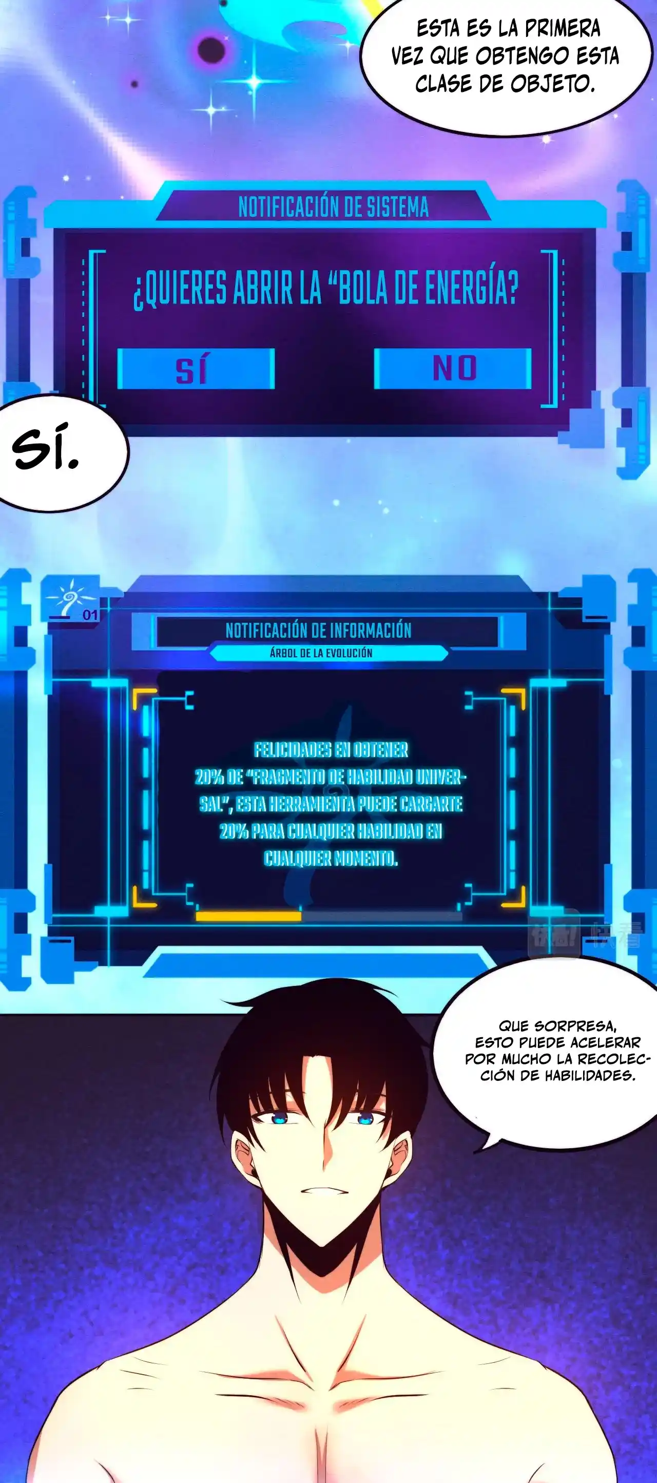 Evolution Frenzy - Capítulo 41 - Página 42 - LectorTMOo
