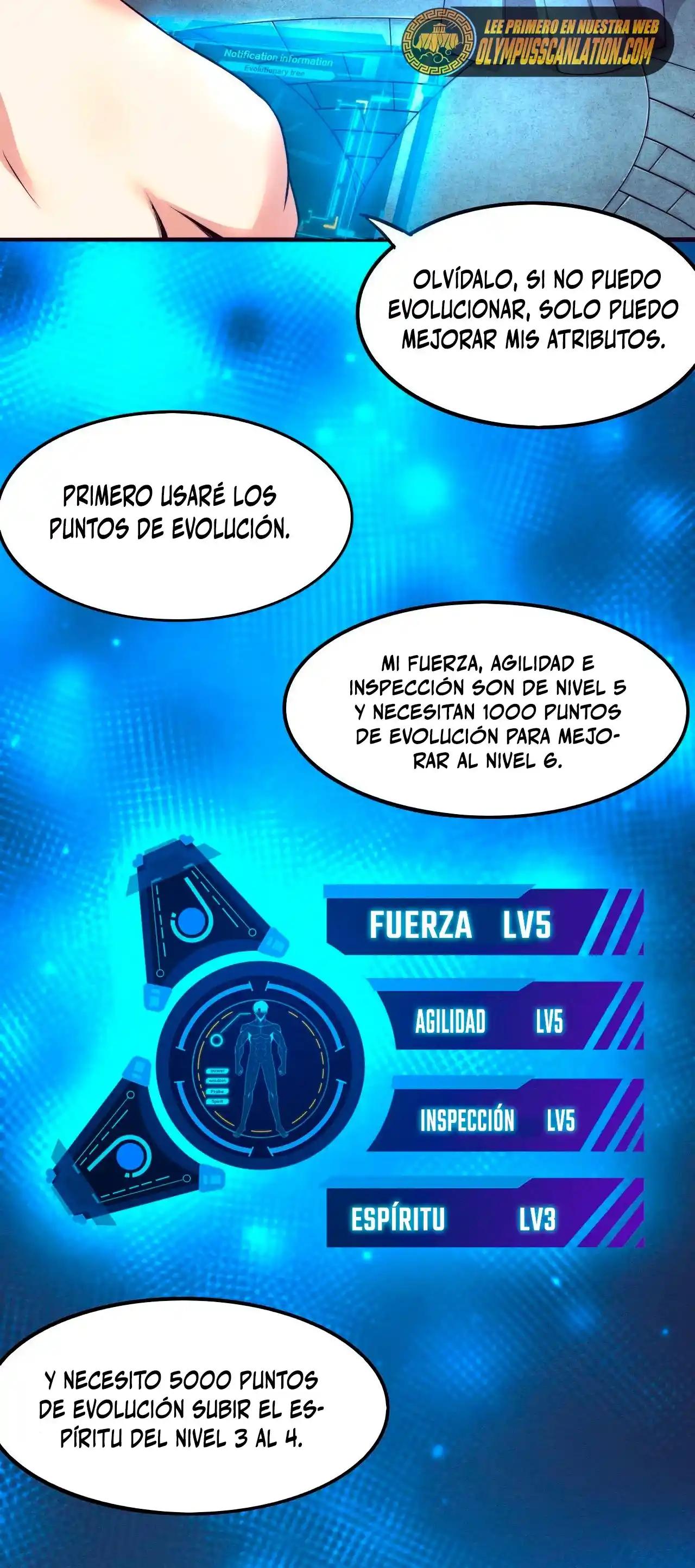 Evolution Frenzy - Capítulo 41 - Página 44 - LectorTMOo