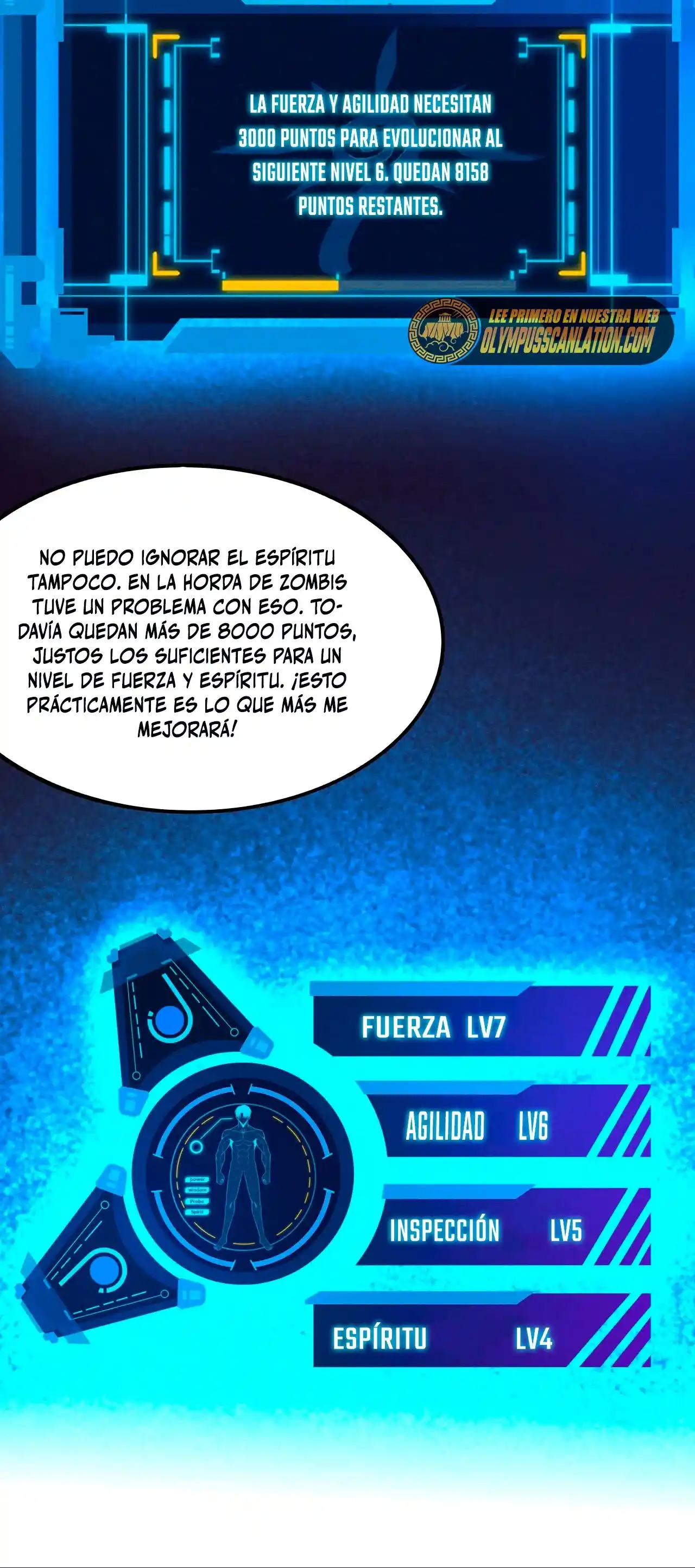 Evolution Frenzy - Capítulo 41 - Página 46 - LectorTMOo