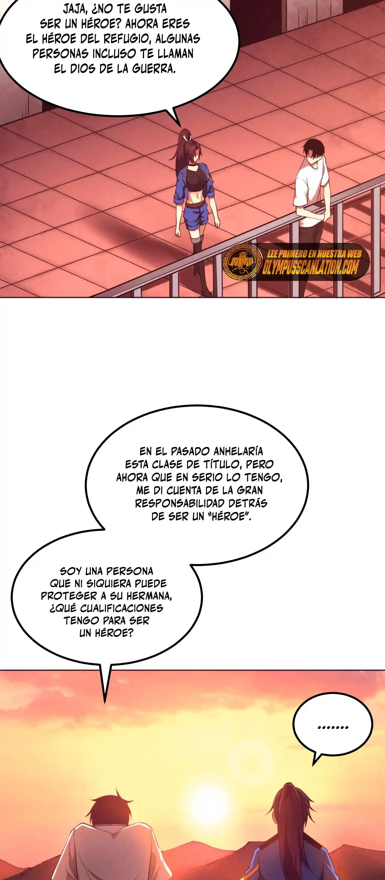 Evolution Frenzy - Capítulo 41 - Página 50 - LectorTMOo