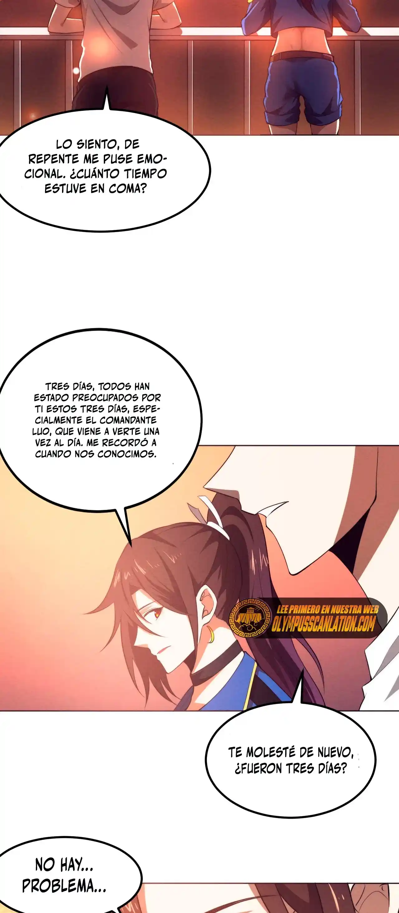 Evolution Frenzy - Capítulo 41 - Página 51 - LectorTMOo