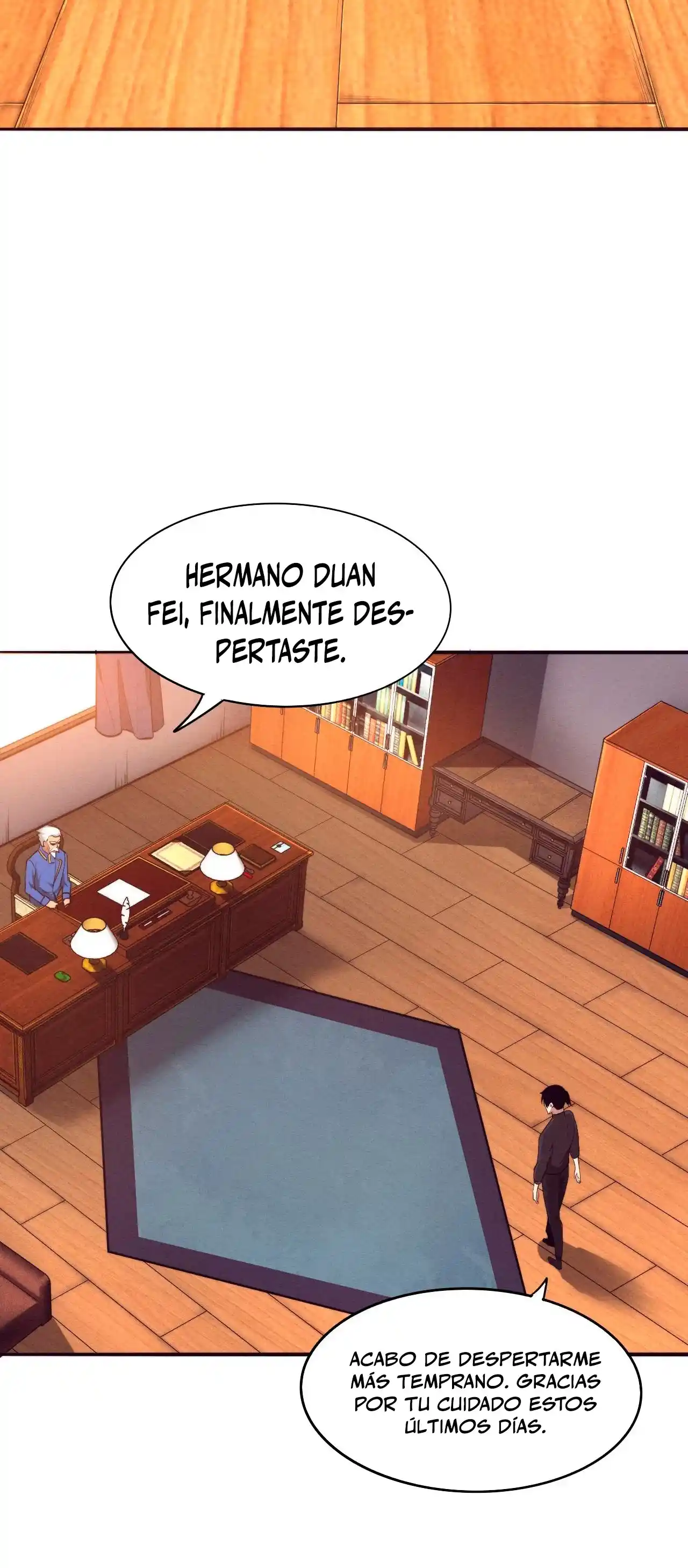 Evolution Frenzy - Capítulo 42 - Página 9 - LectorTMOo