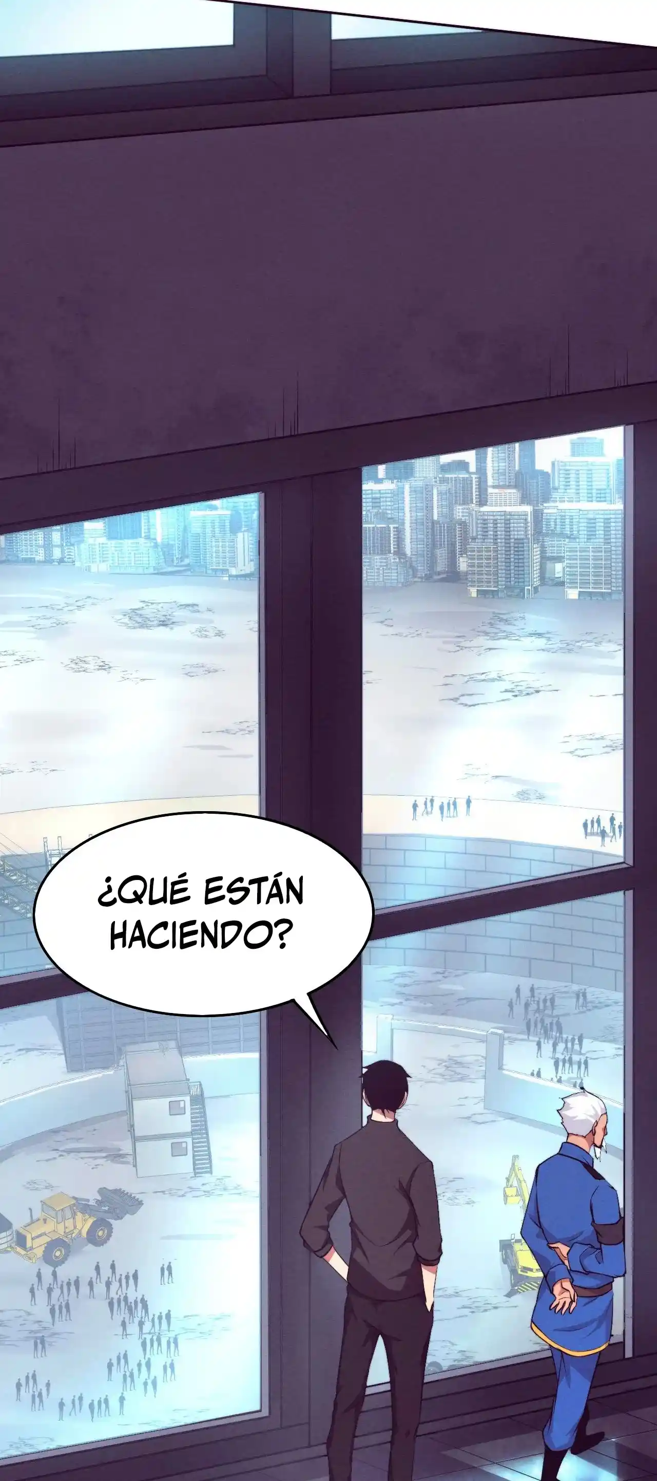Evolution Frenzy - Capítulo 42 - Página 29 - LectorTMOo