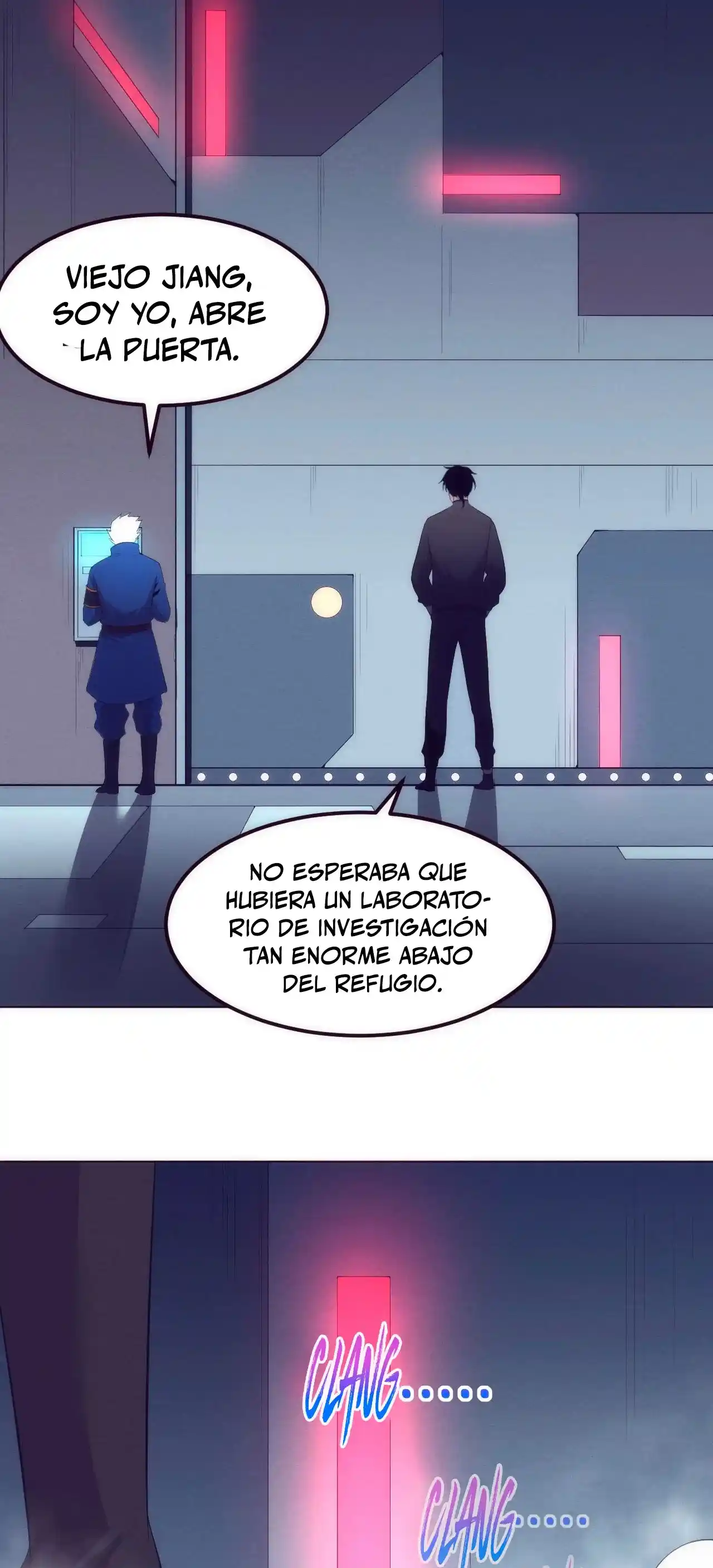 Evolution Frenzy - Capítulo 42 - Página 42 - LectorTMOo