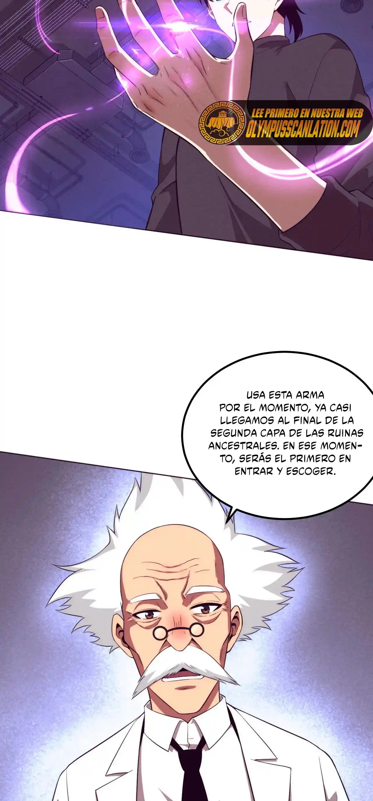 Evolution Frenzy - Capítulo 43 - Página 10 - LectorTMOo