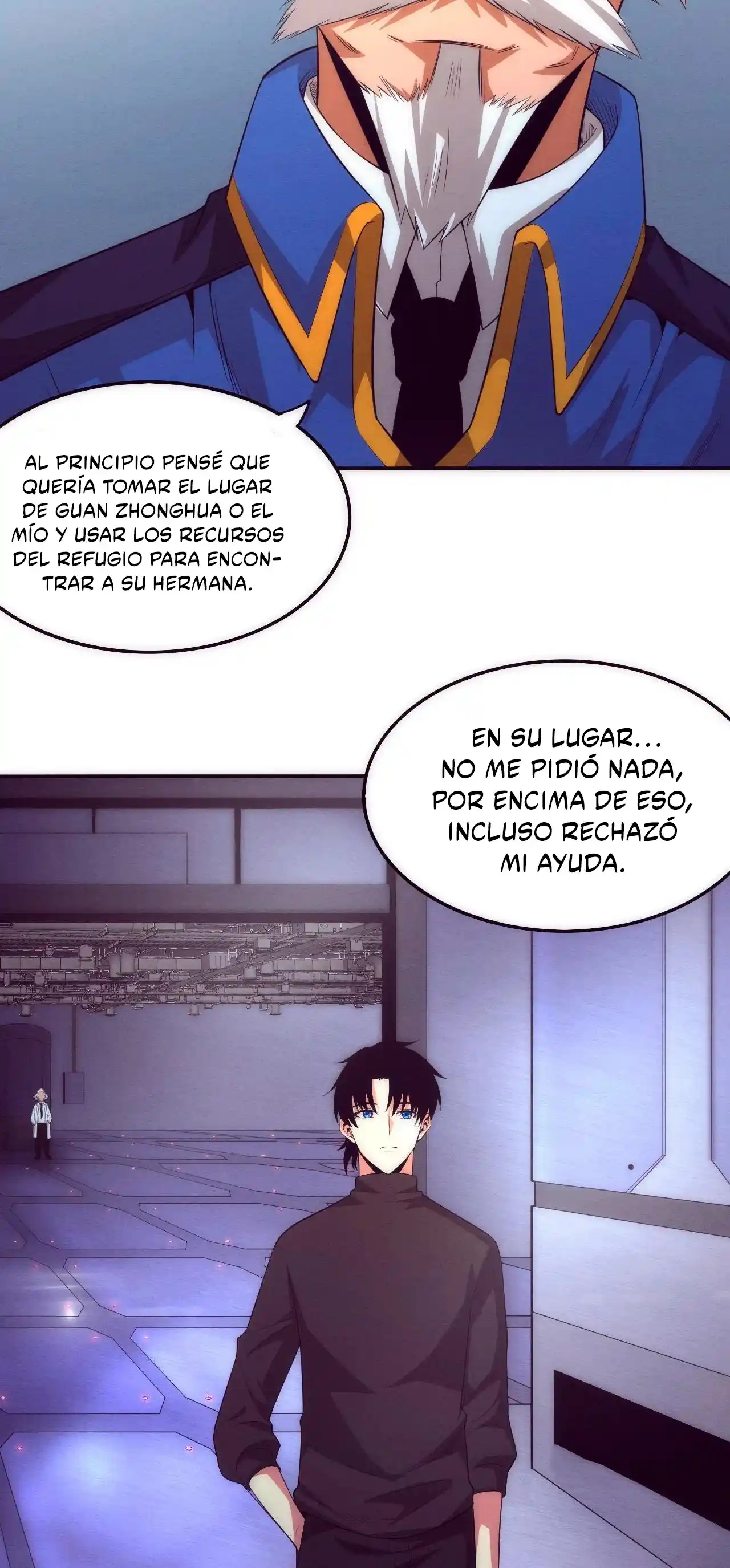 Evolution Frenzy - Capítulo 43 - Página 16 - LectorTMOo