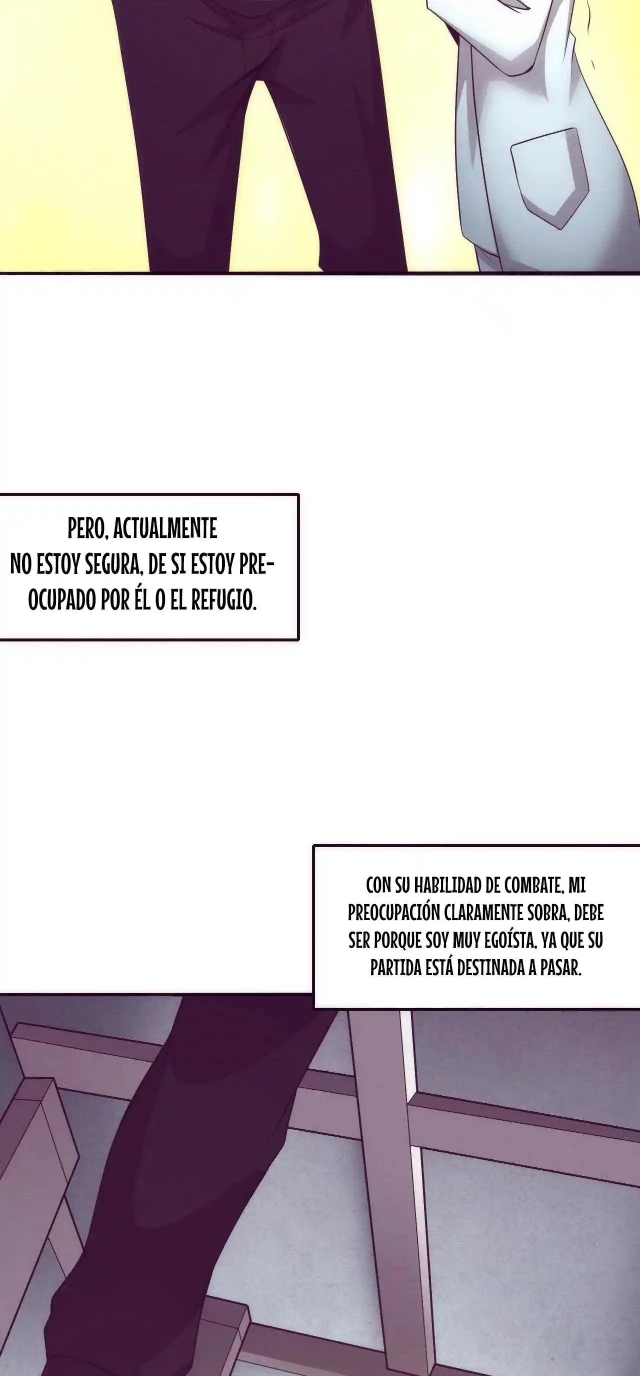 Evolution Frenzy - Capítulo 43 - Página 18 - LectorTMOo