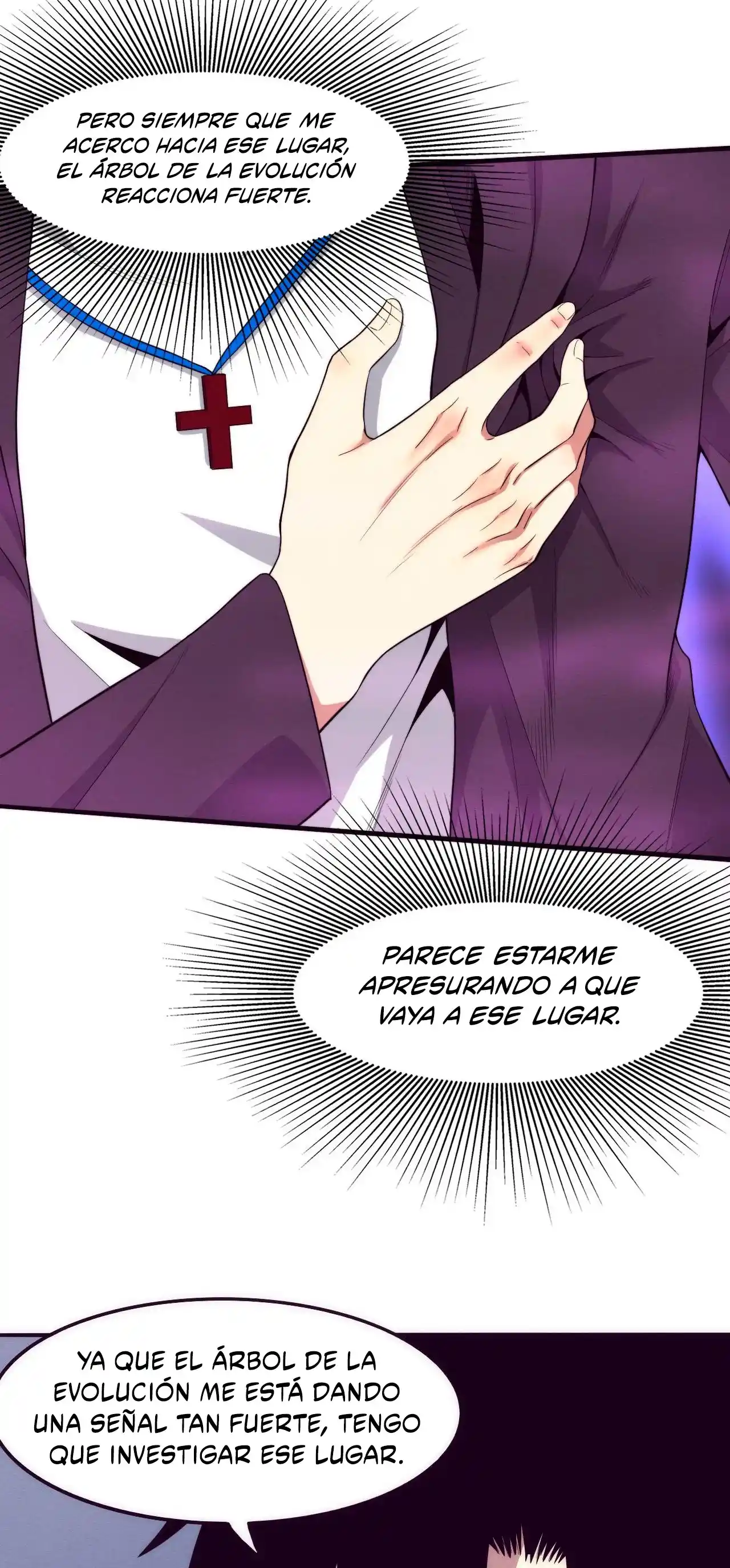 Evolution Frenzy - Capítulo 43 - Página 39 - LectorTMOo