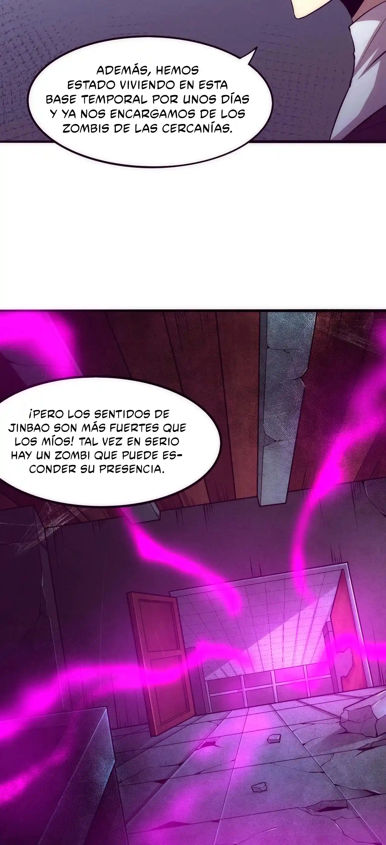 Evolution Frenzy - Capítulo 43 - Página 45 - LectorTMOo