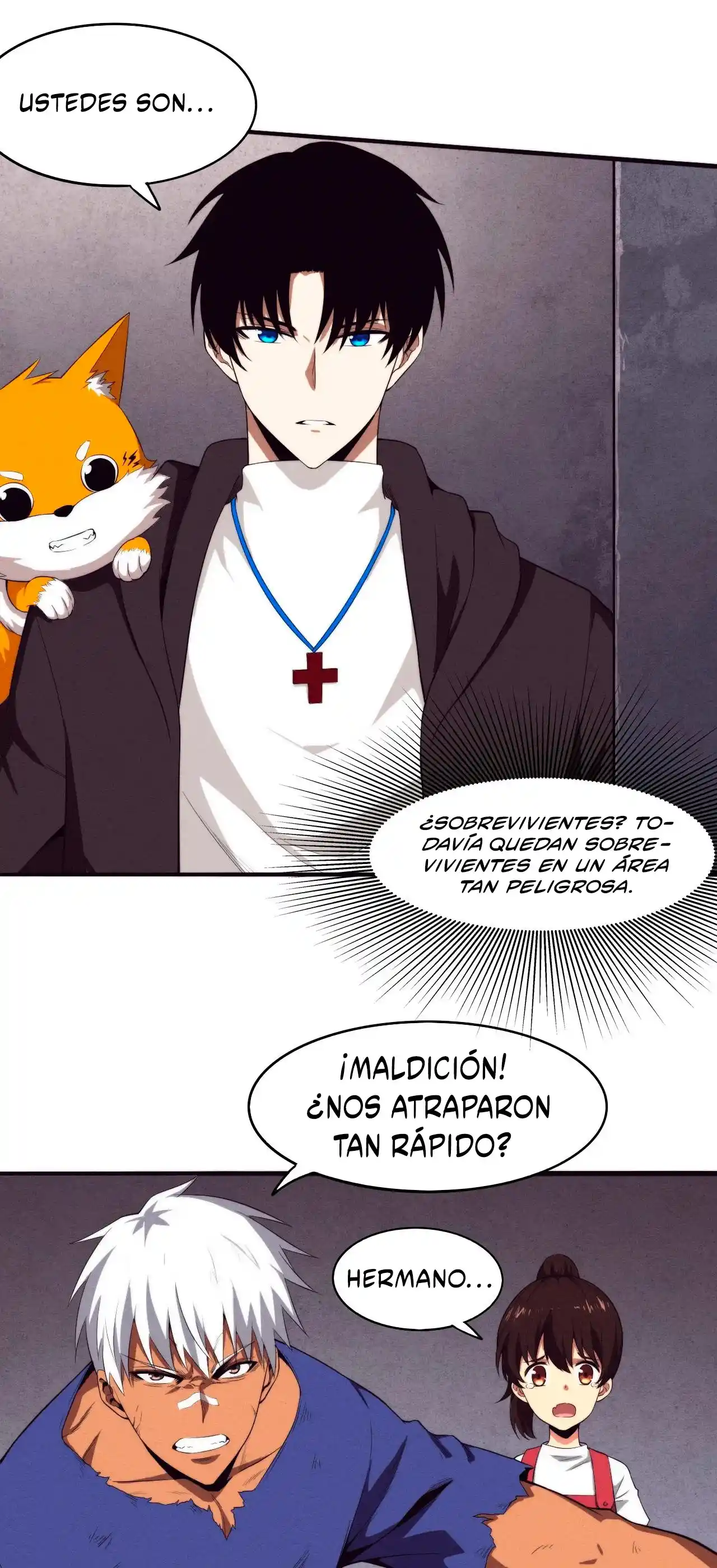 Evolution Frenzy - Capítulo 43 - Página 51 - LectorTMOo