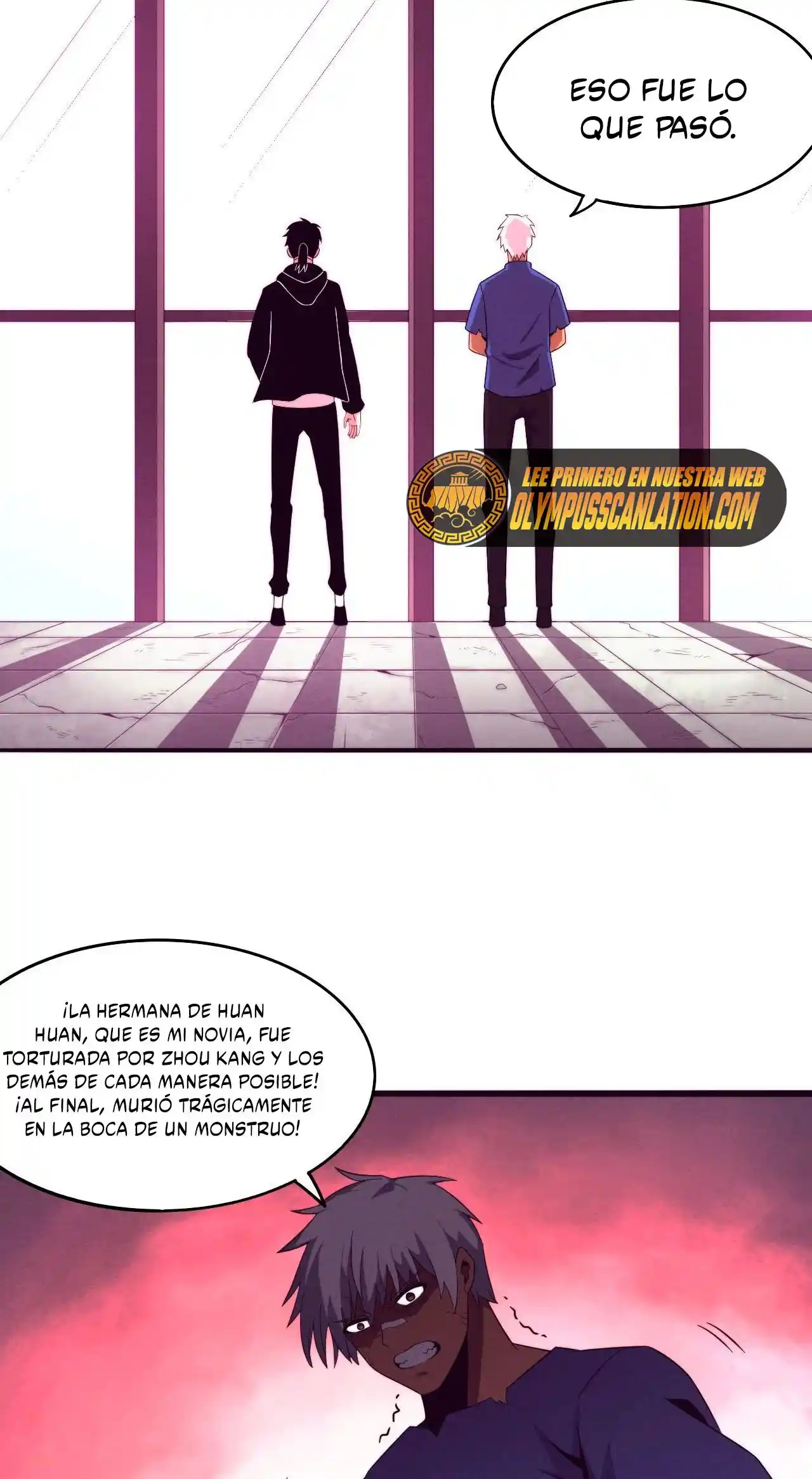Evolution Frenzy - Capítulo 44 - Página 15 - LectorTMOo