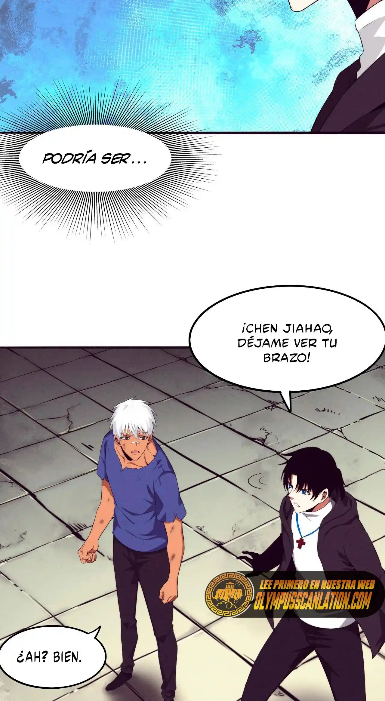 Evolution Frenzy - Capítulo 44 - Página 20 - LectorTMOo