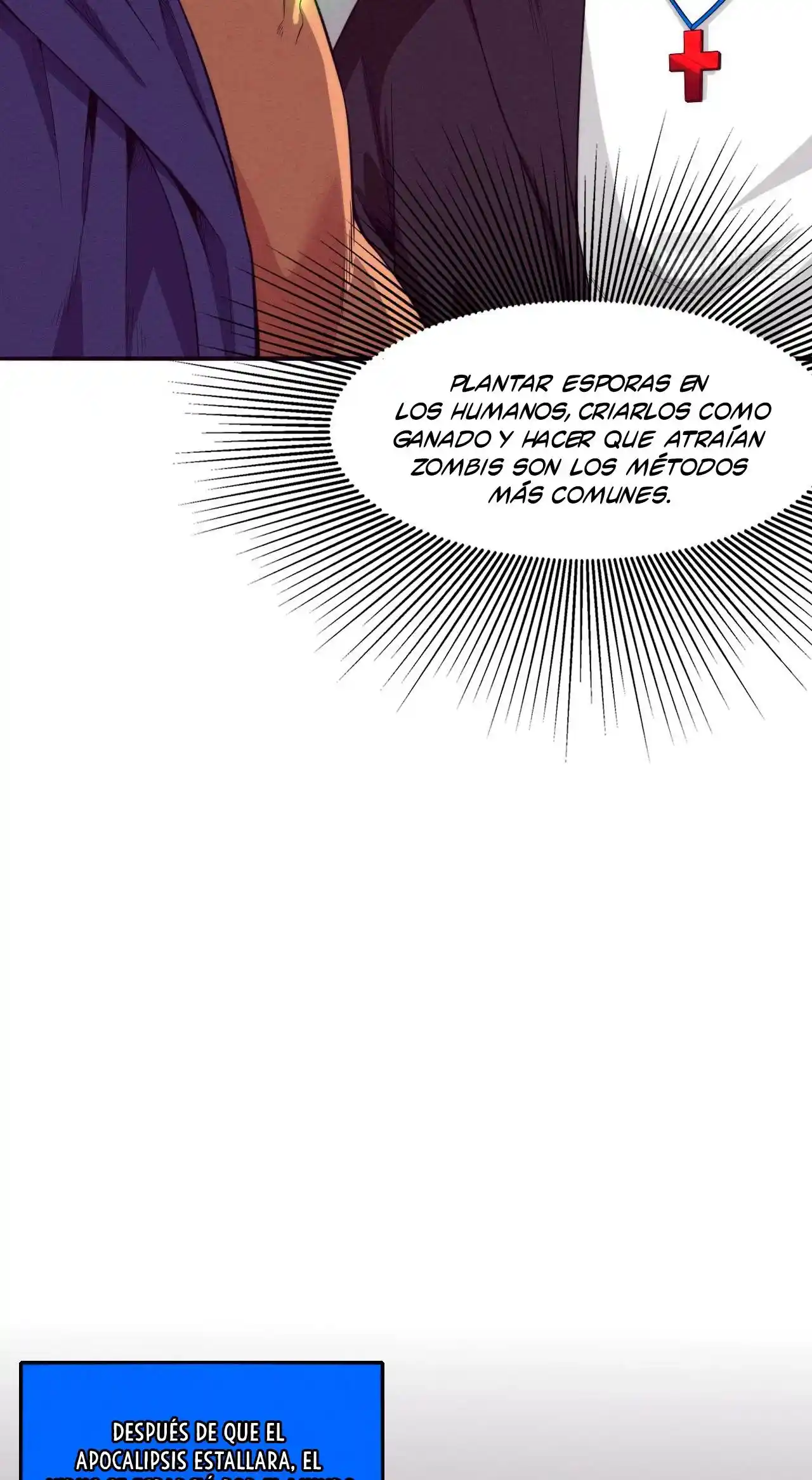Evolution Frenzy - Capítulo 44 - Página 23 - LectorTMOo