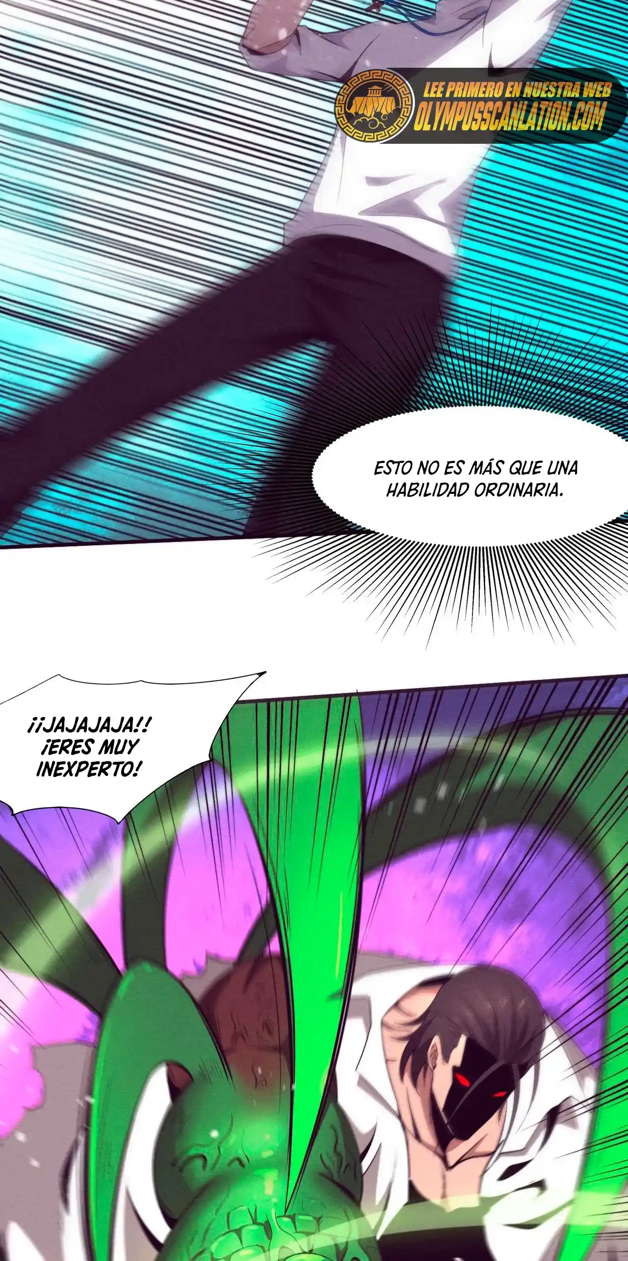 Evolution Frenzy - Capítulo 45 - Página 18 - LectorTMOo