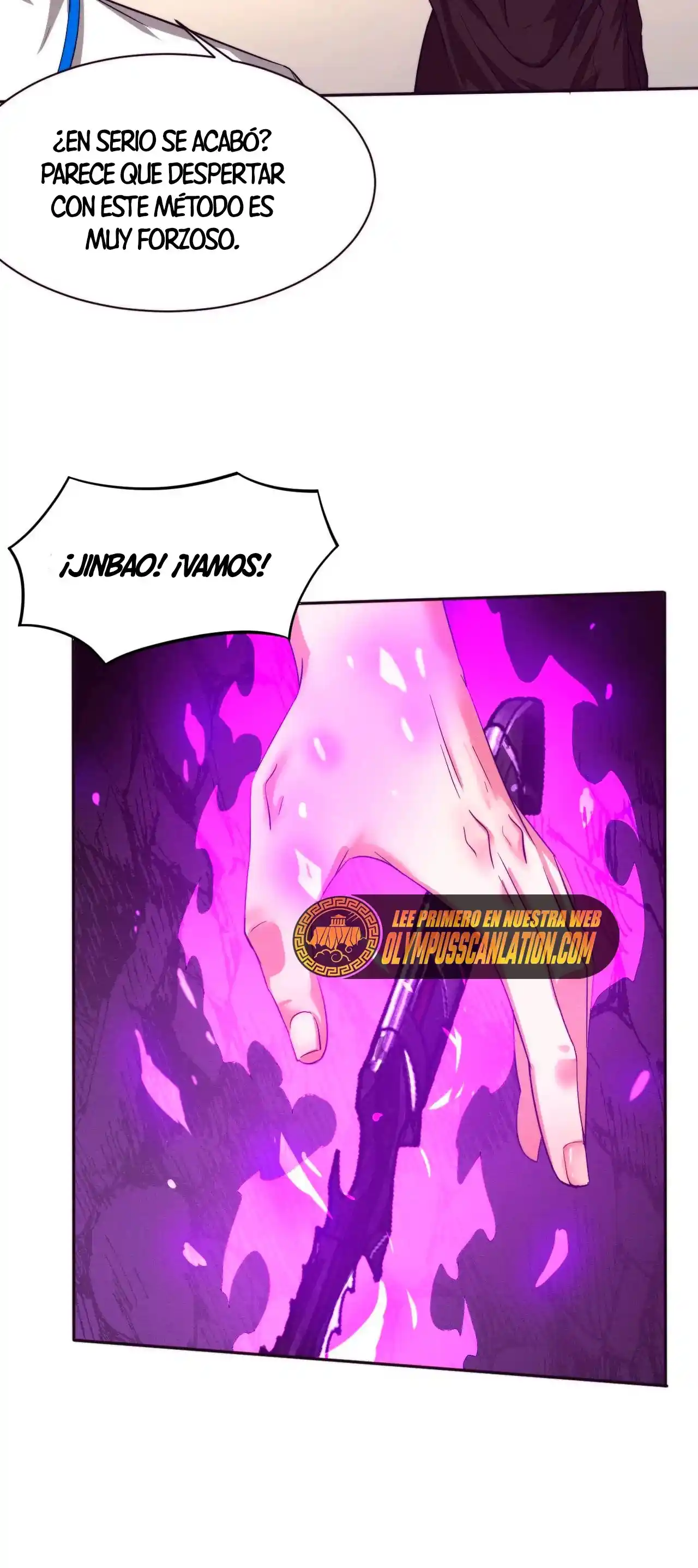 Evolution Frenzy - Capítulo 45 - Página 50 - LectorTMOo