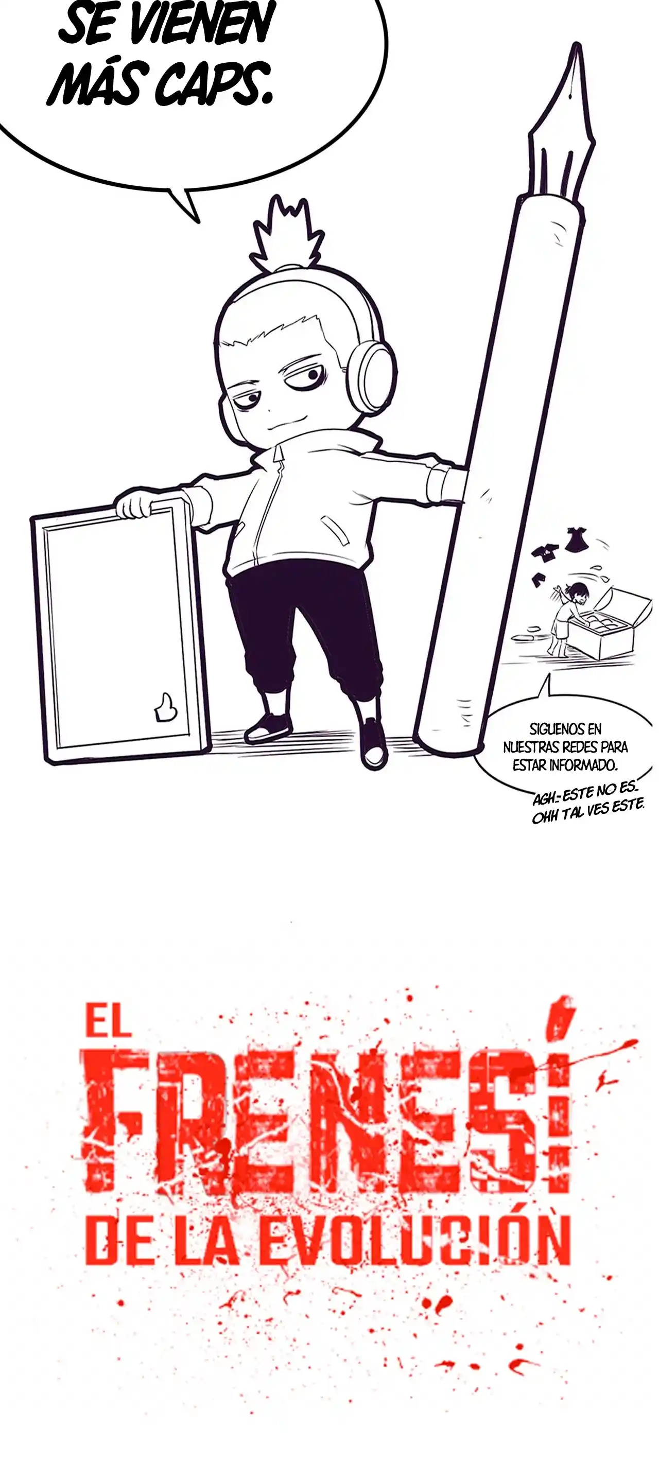 Evolution Frenzy - Capítulo 45 - Página 54 - LectorTMOo
