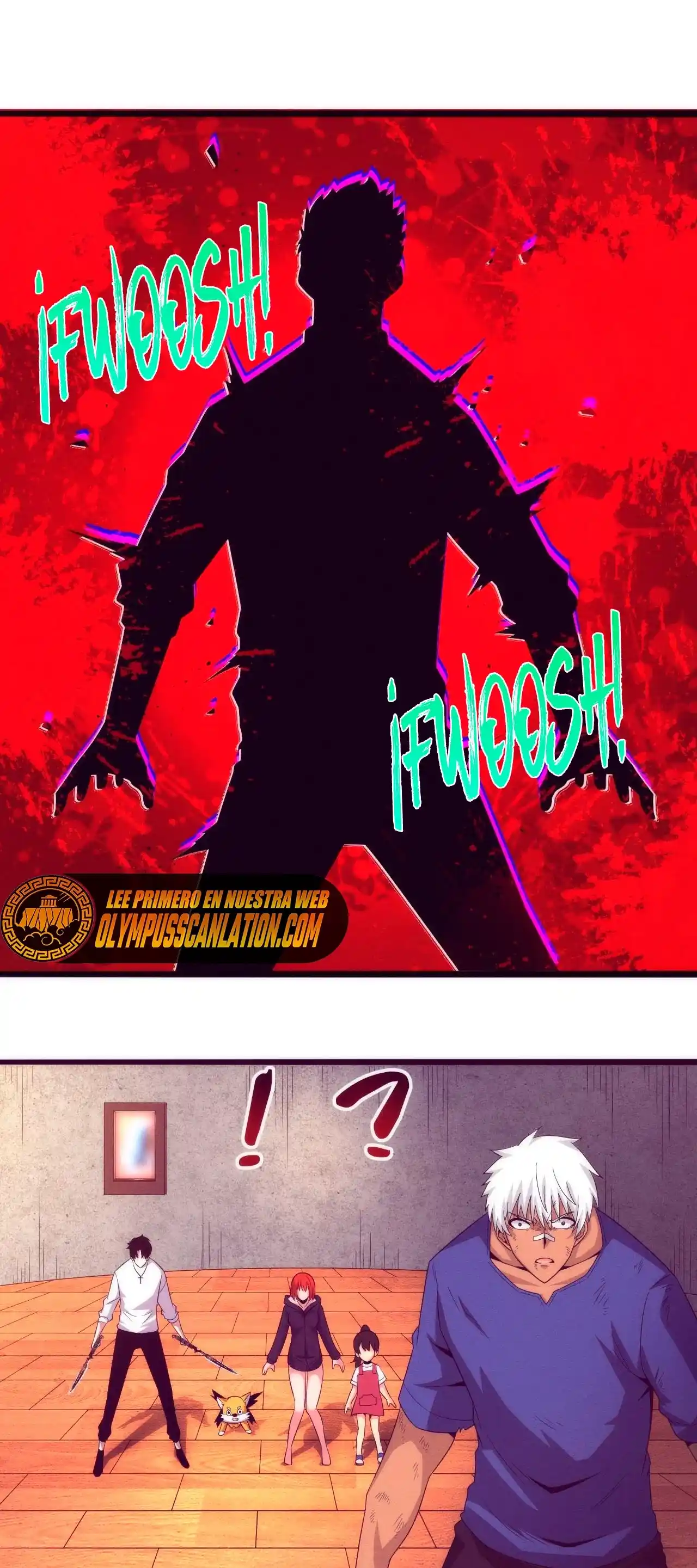 Evolution Frenzy - Capítulo 46 - Página 3 - LectorTMOo