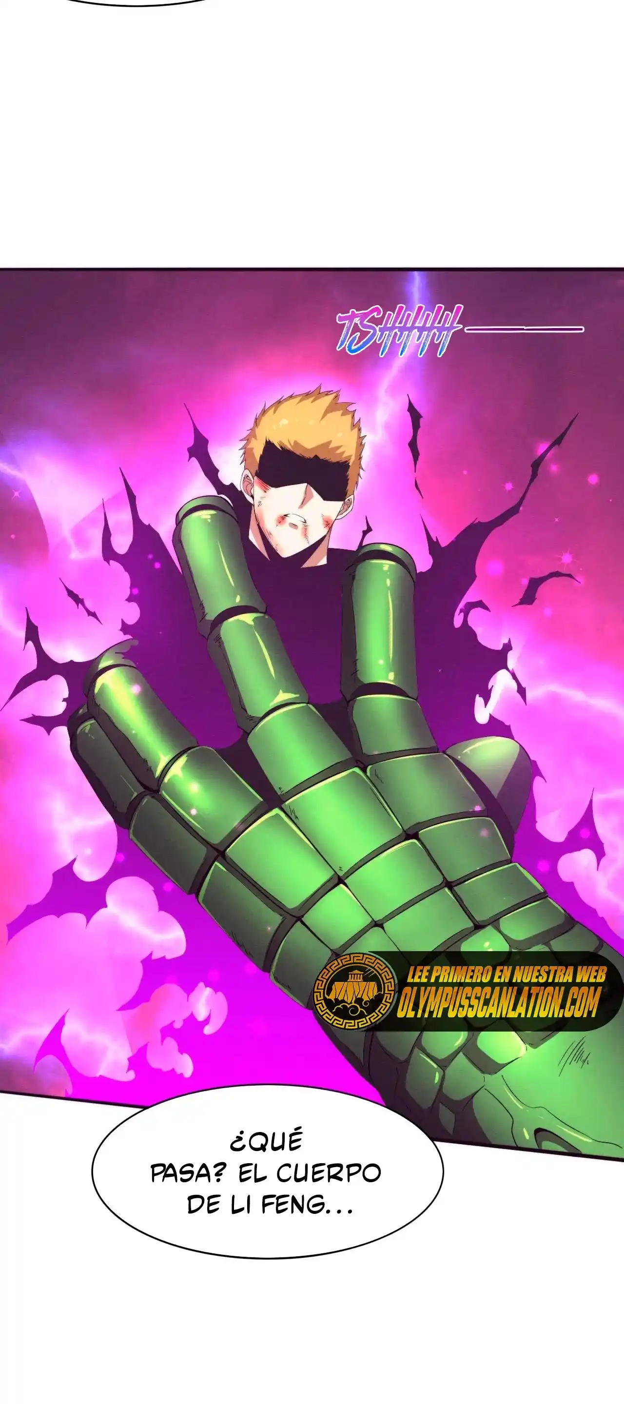 Evolution Frenzy - Capítulo 46 - Página 12 - LectorTMOo