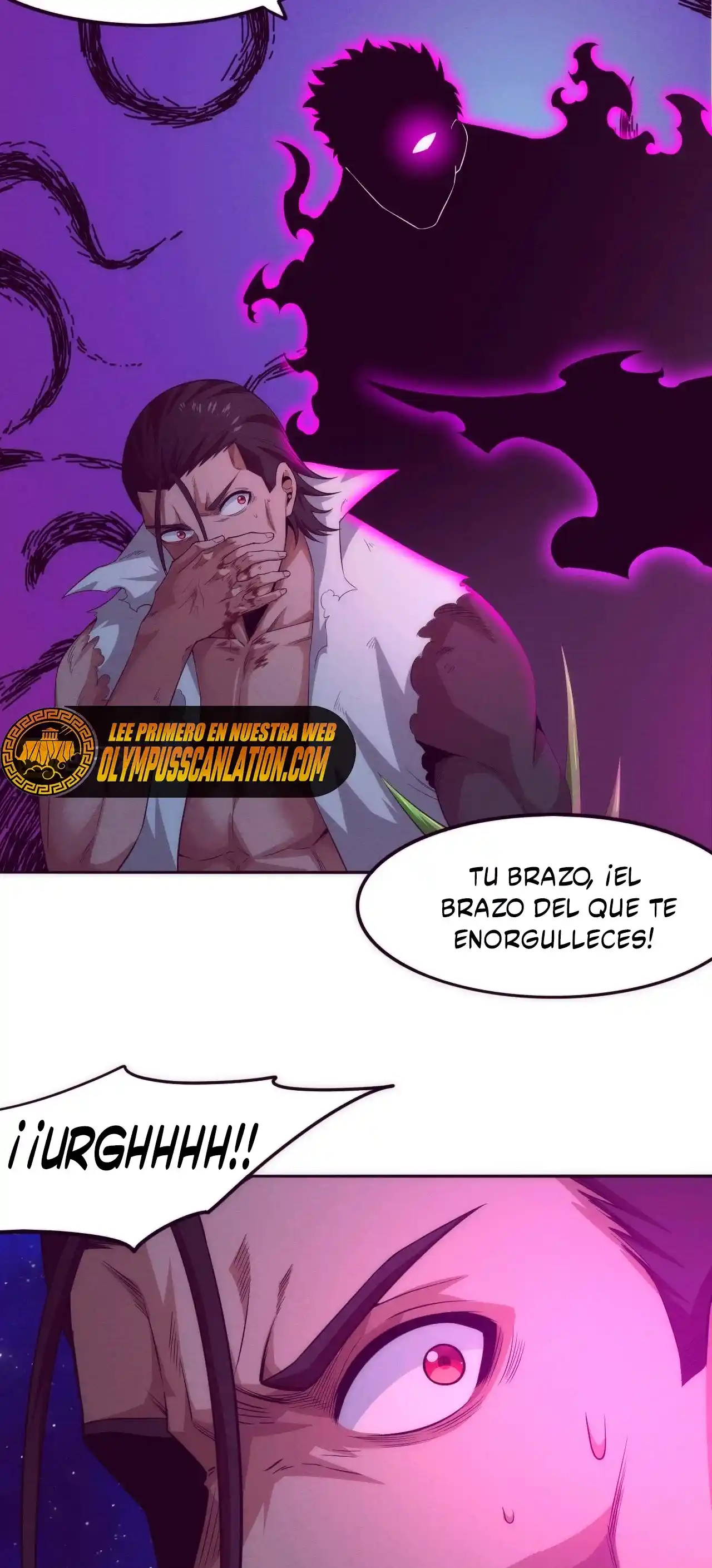 Evolution Frenzy - Capítulo 46 - Página 20 - LectorTMOo
