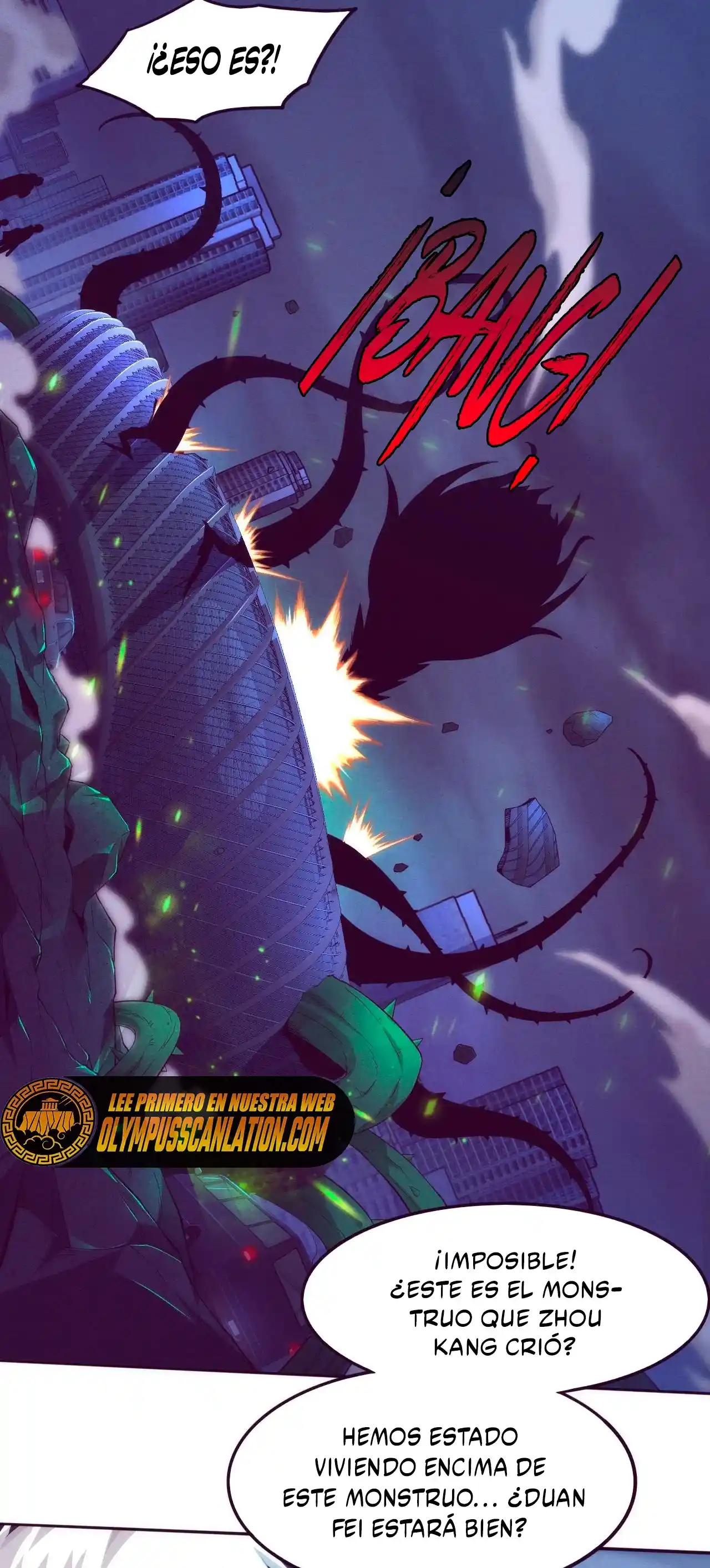 Evolution Frenzy - Capítulo 46 - Página 39 - LectorTMOo