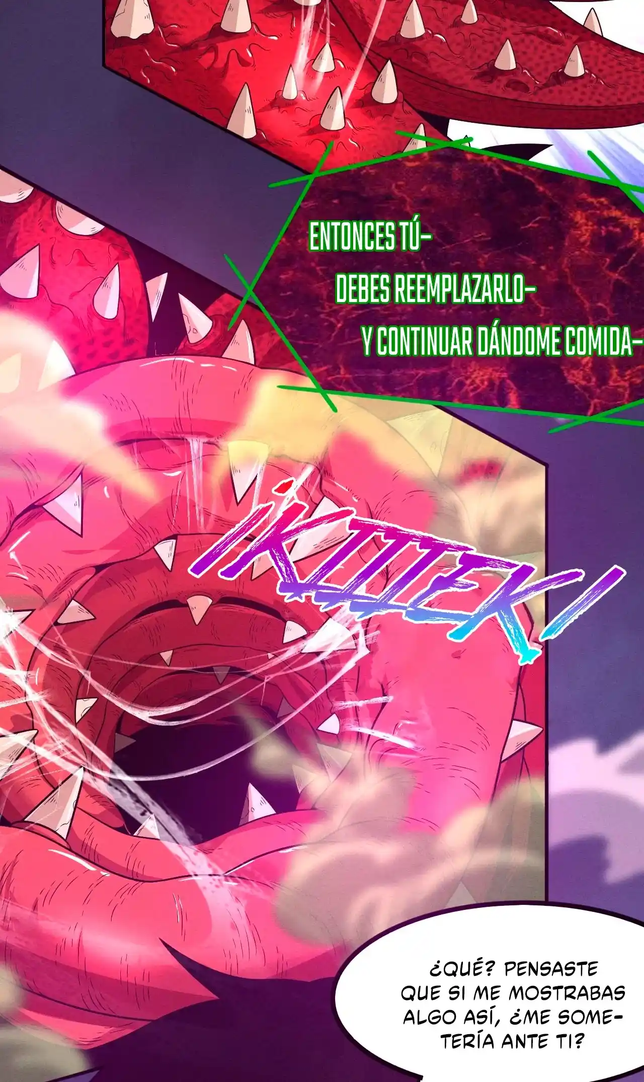 Evolution Frenzy - Capítulo 46 - Página 46 - LectorTMOo