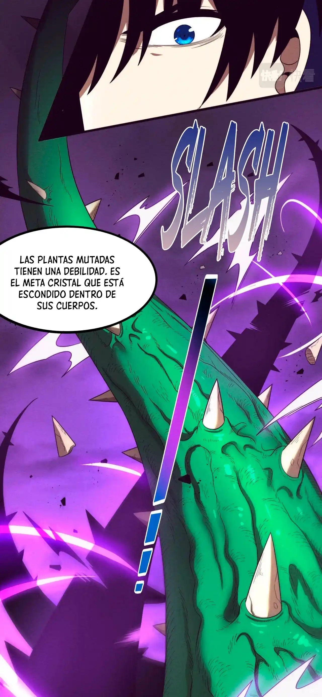 Evolution Frenzy - Capítulo 47 - Página 10 - LectorTMOo