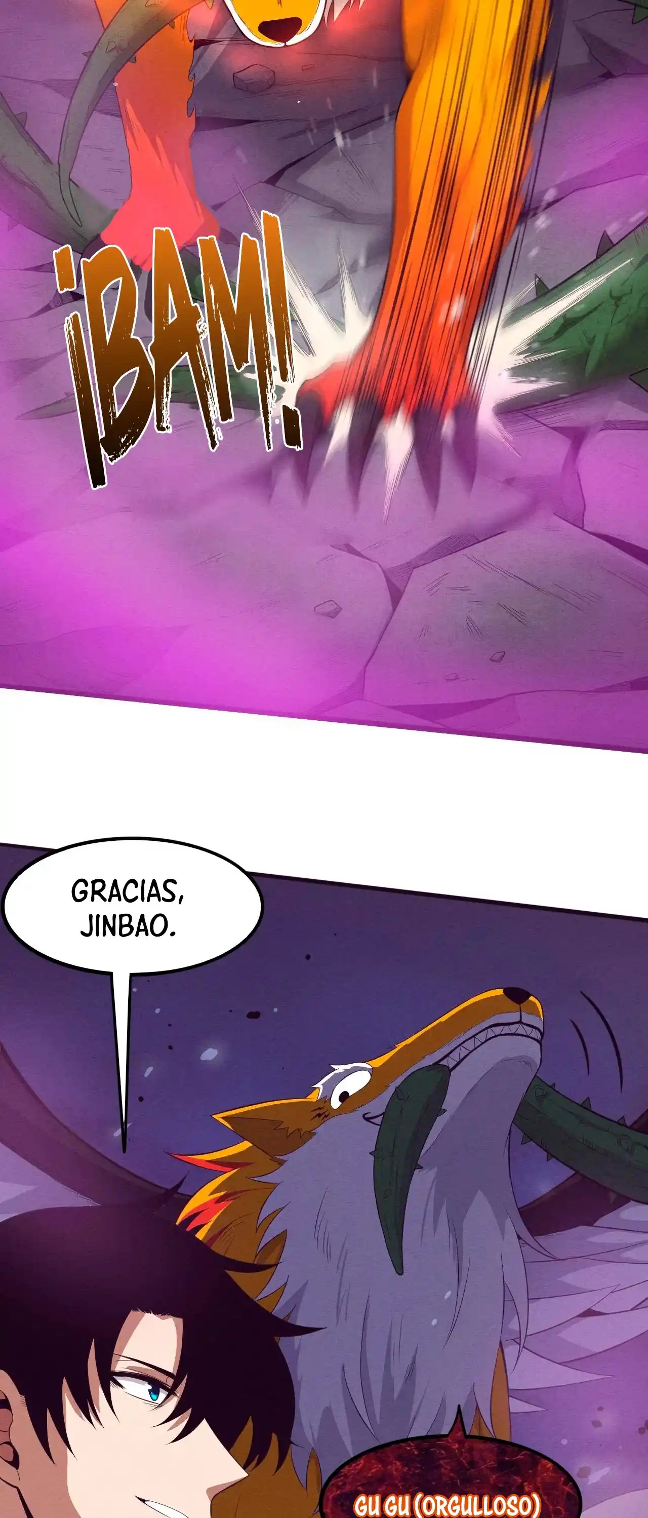 Evolution Frenzy - Capítulo 47 - Página 15 - LectorTMOo