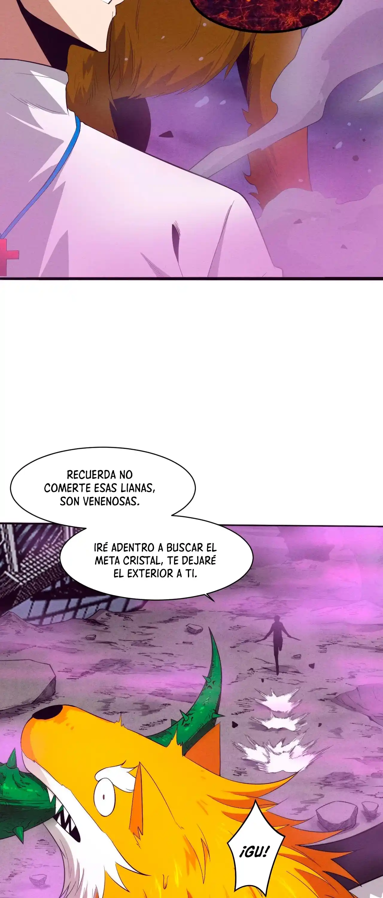 Evolution Frenzy - Capítulo 47 - Página 16 - LectorTMOo