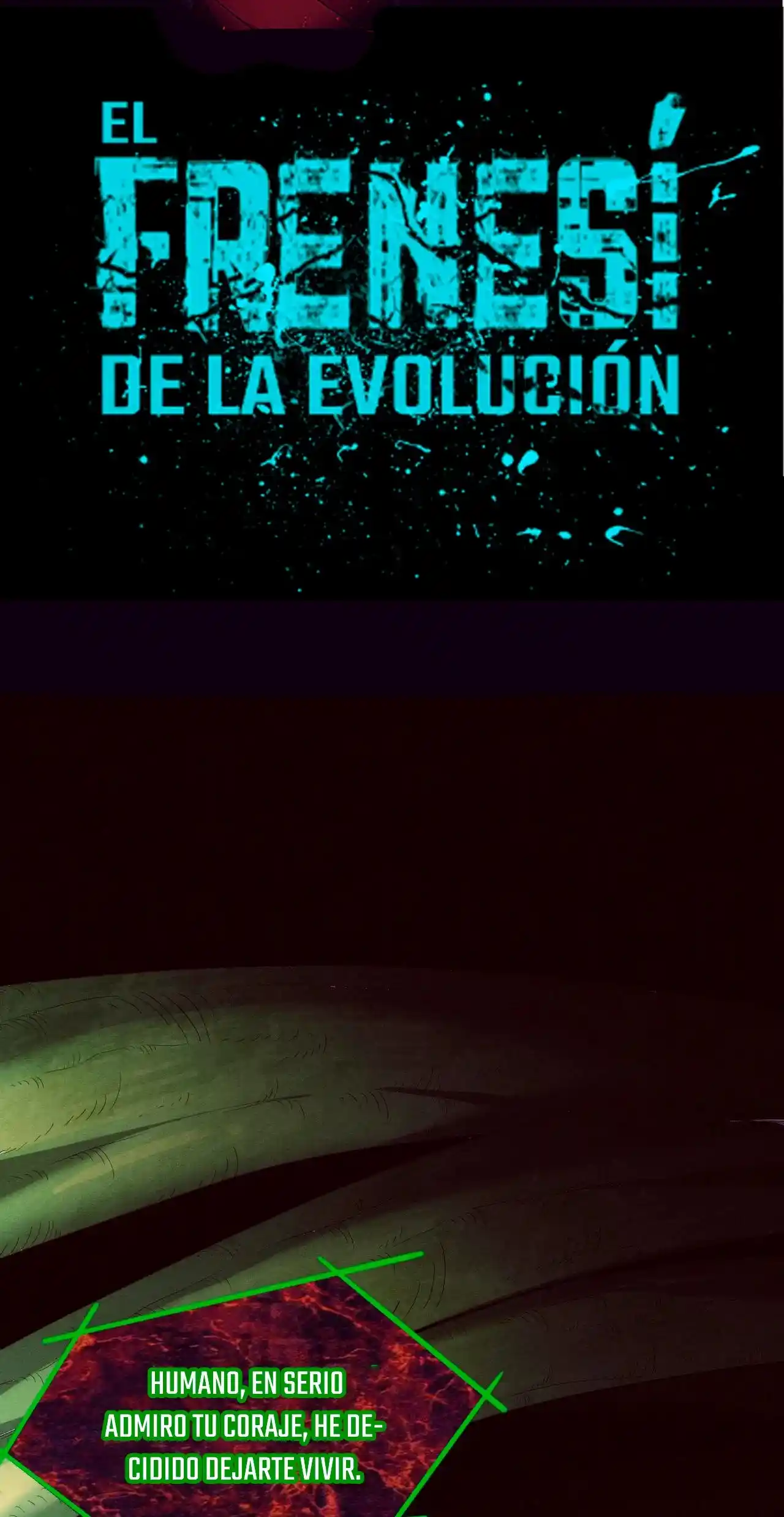 Evolution Frenzy - Capítulo 48 - Página 7 - LectorTMOo