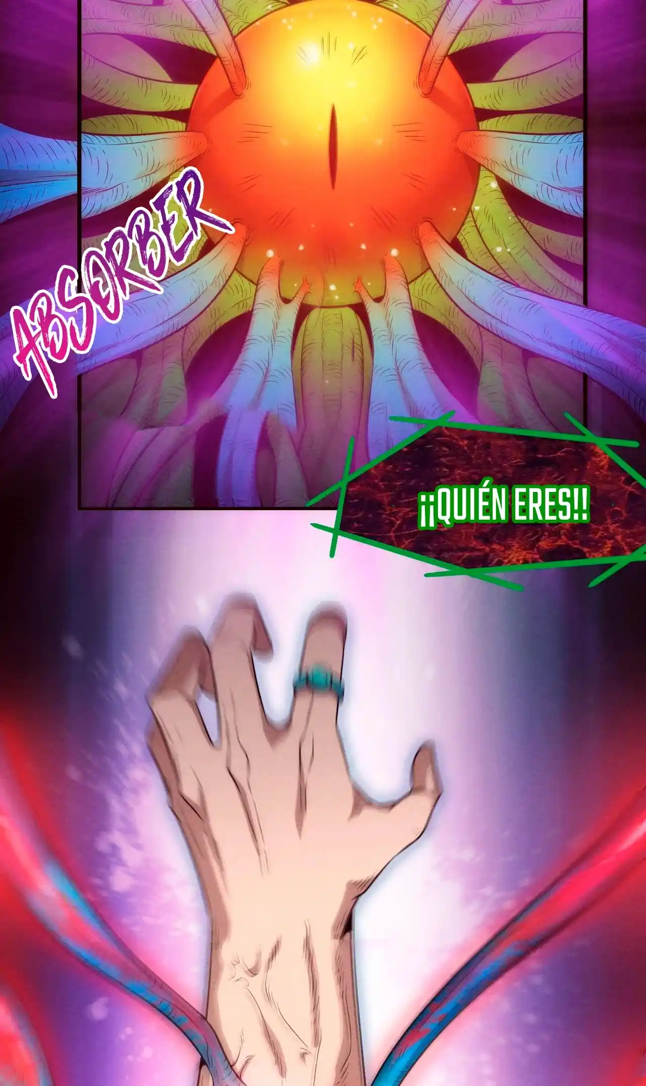 Evolution Frenzy - Capítulo 48 - Página 19 - LectorTMOo