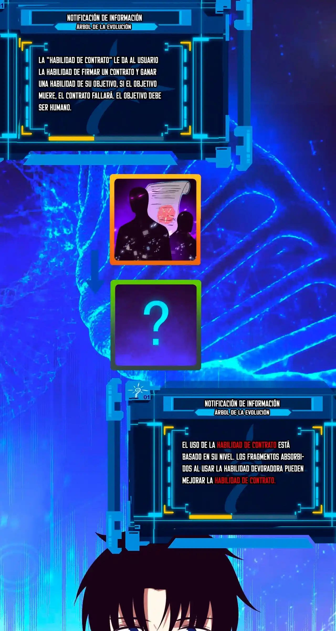 Evolution Frenzy - Capítulo 48 - Página 27 - LectorTMOo