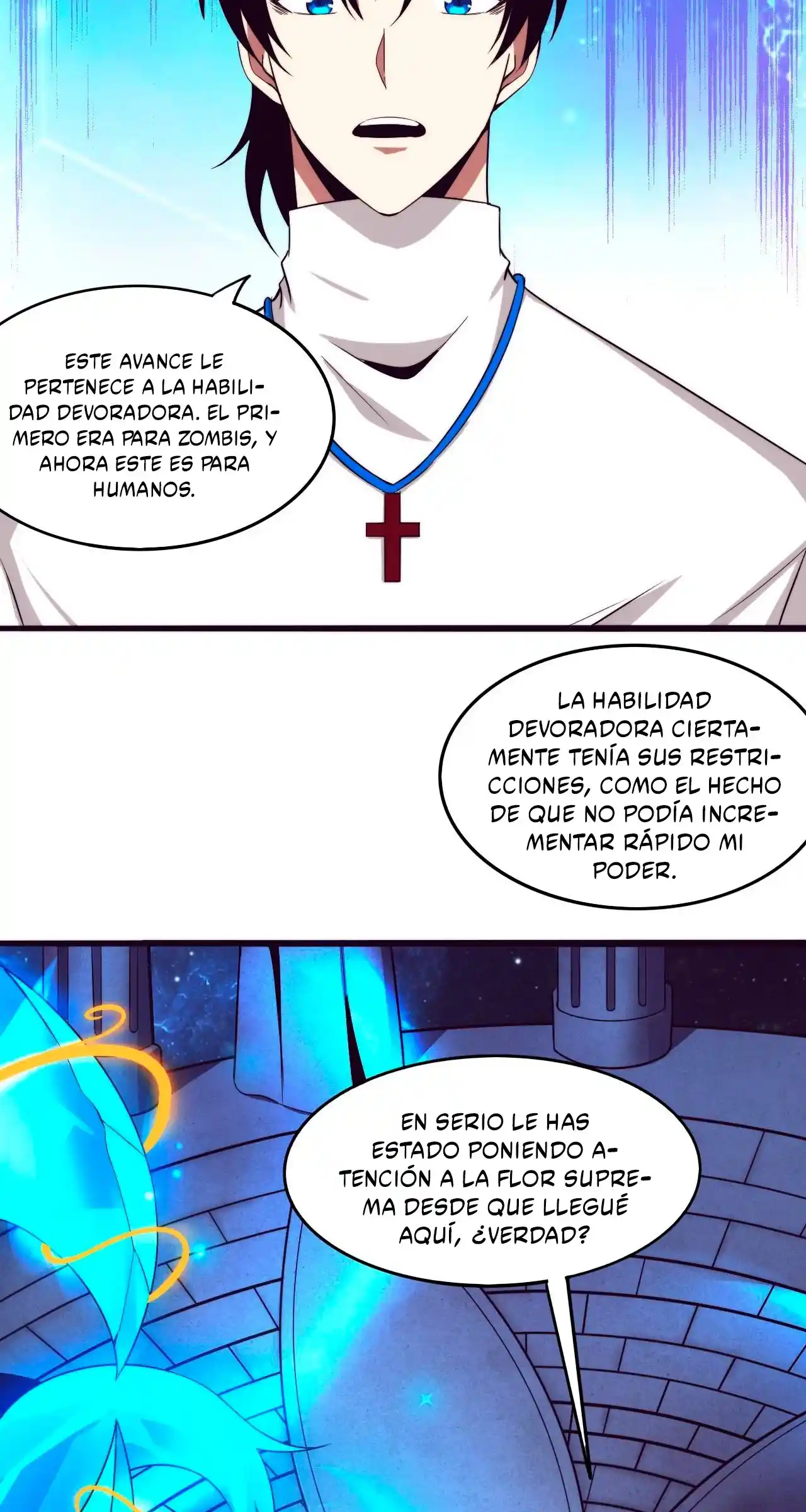 Evolution Frenzy - Capítulo 48 - Página 28 - LectorTMOo