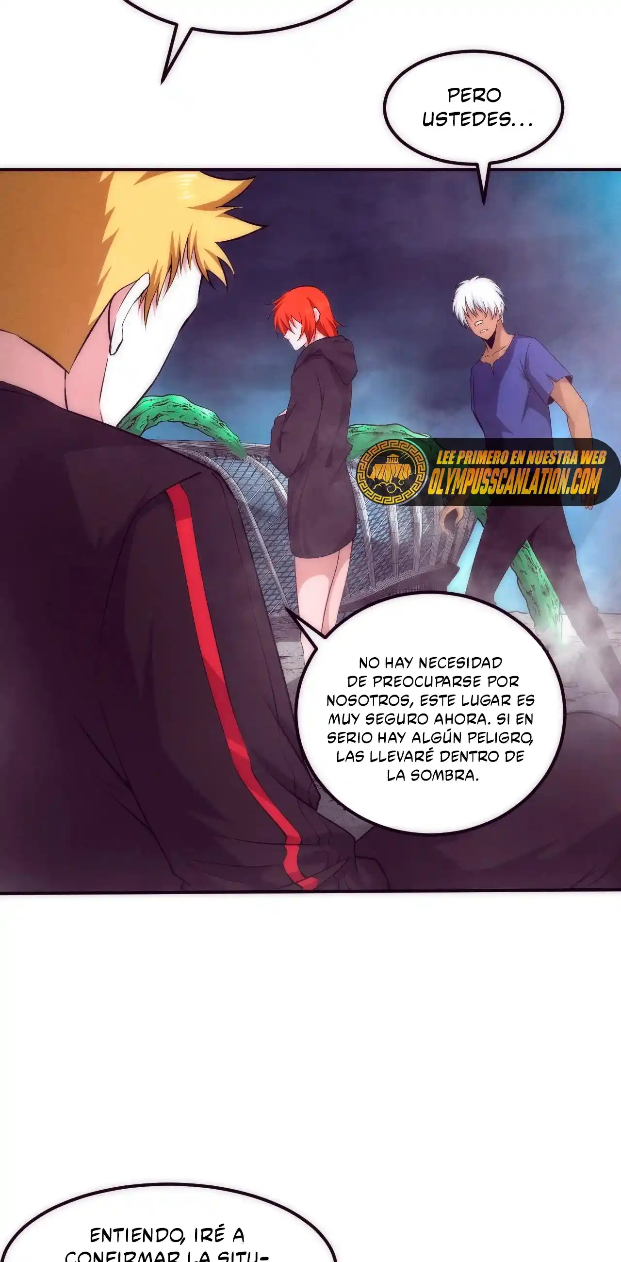 Evolution Frenzy - Capítulo 48 - Página 34 - LectorTMOo