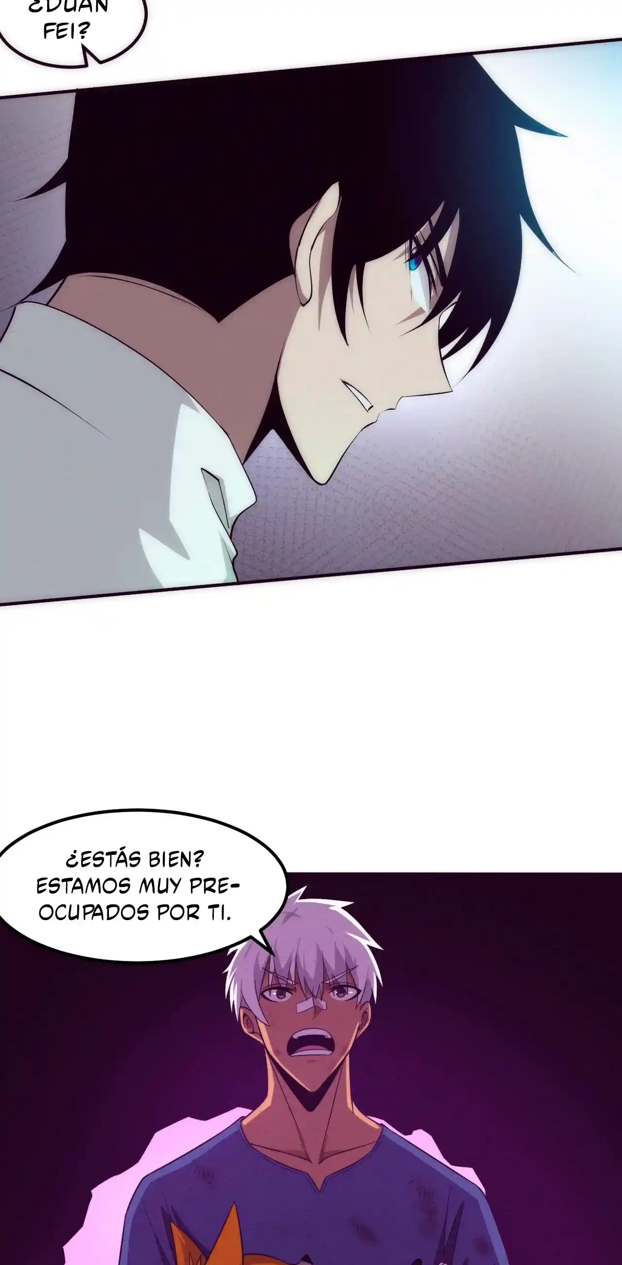 Evolution Frenzy - Capítulo 48 - Página 37 - LectorTMOo