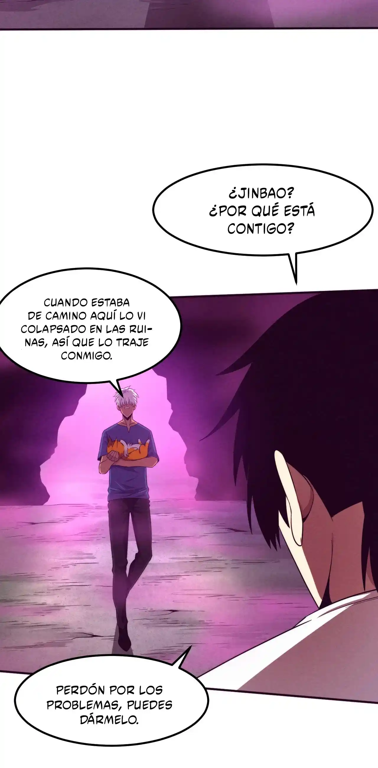 Evolution Frenzy - Capítulo 48 - Página 39 - LectorTMOo